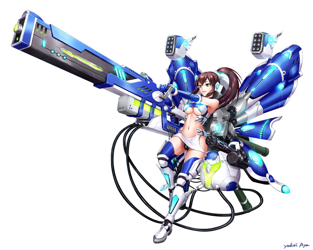メカ娘