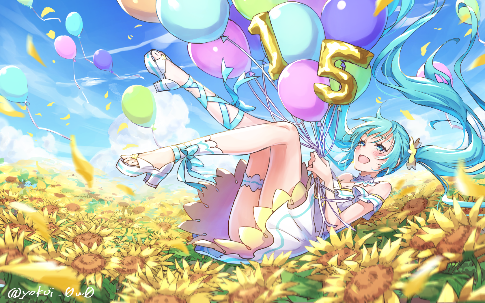 初音ミク