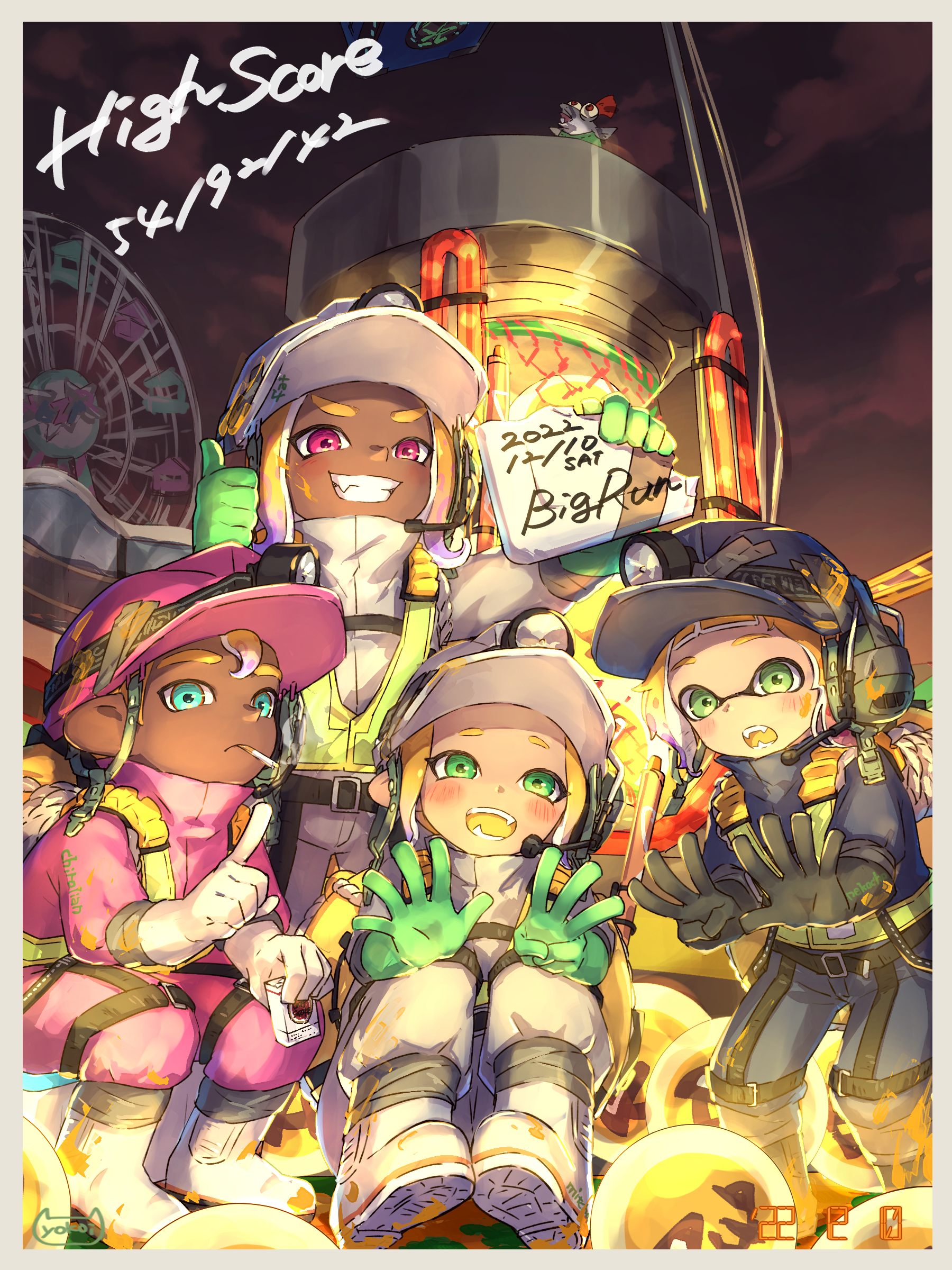 Splatoon3