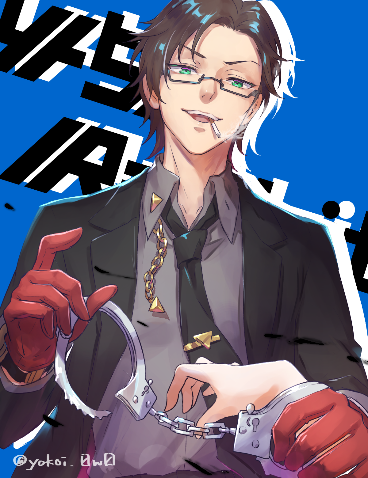ヒプノシスマイク 入間銃兎