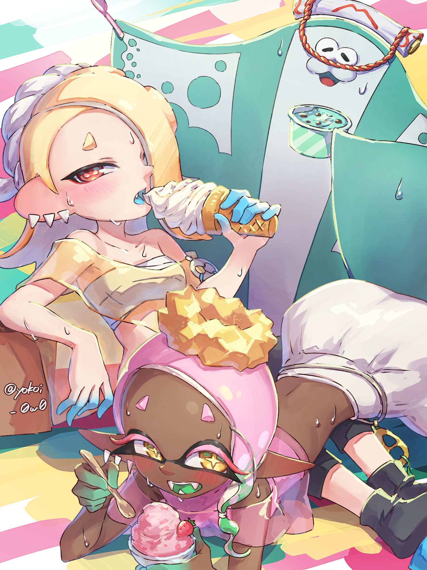 Splatoon3 すりみ連合