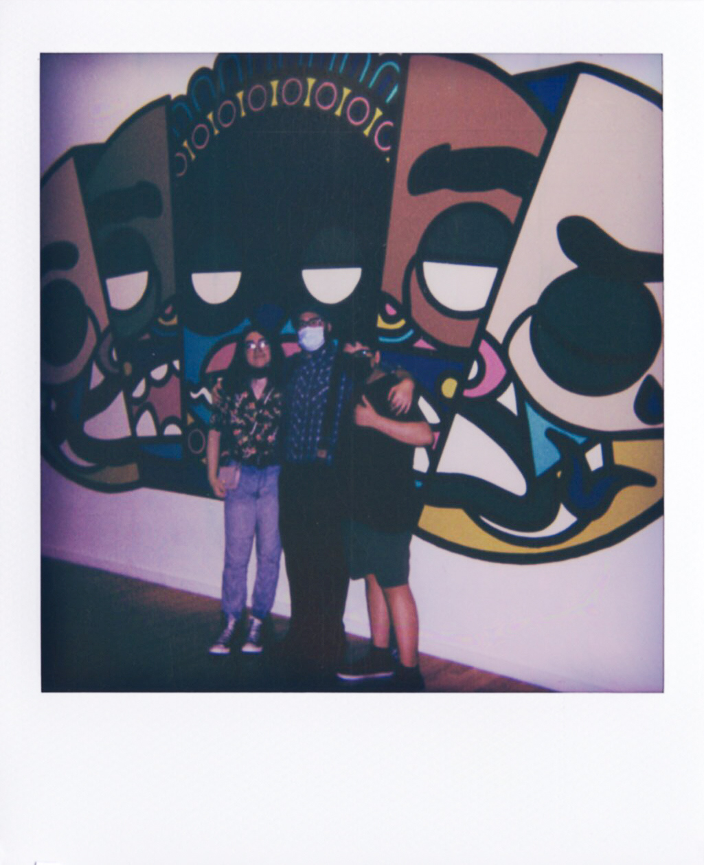 Selina Daniely, Wonton John Ward, Jacob Daniely