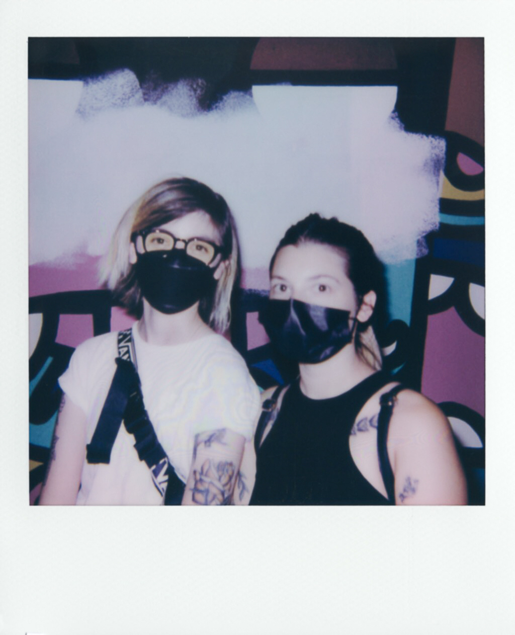 Joana Perez, Hannah Kantor