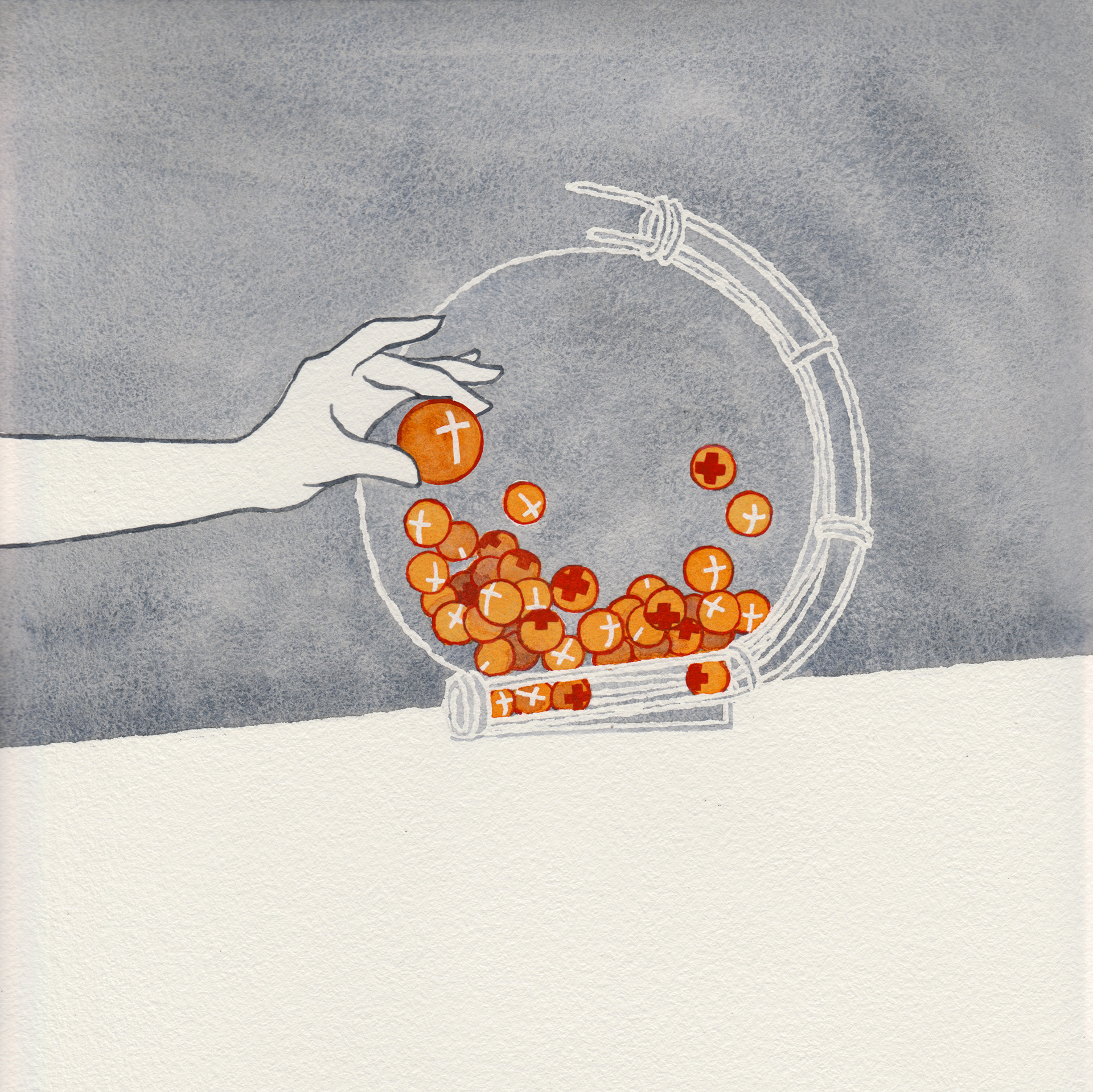 Ep 11: The End of Life Lottery