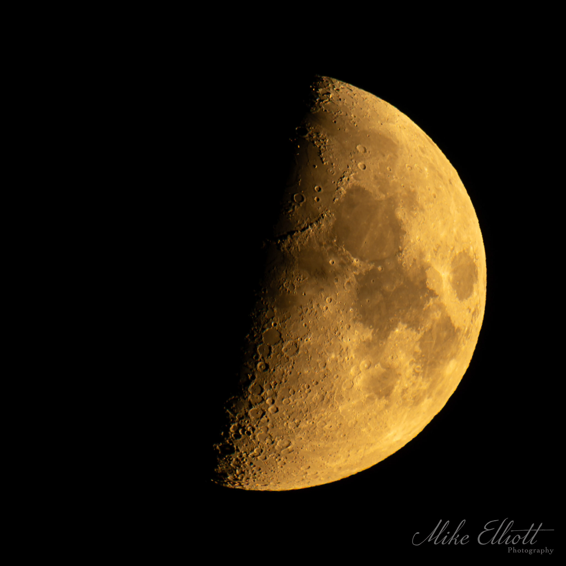 Half moon