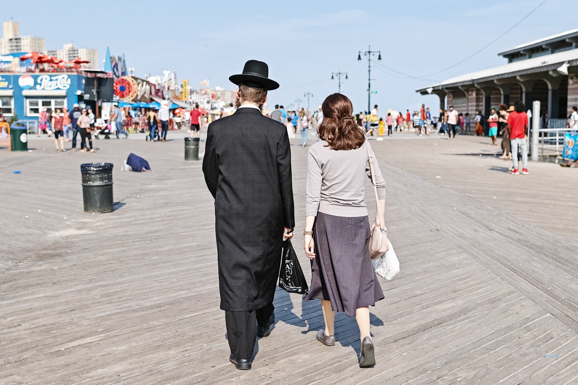 Coney Island, NYC, 2019