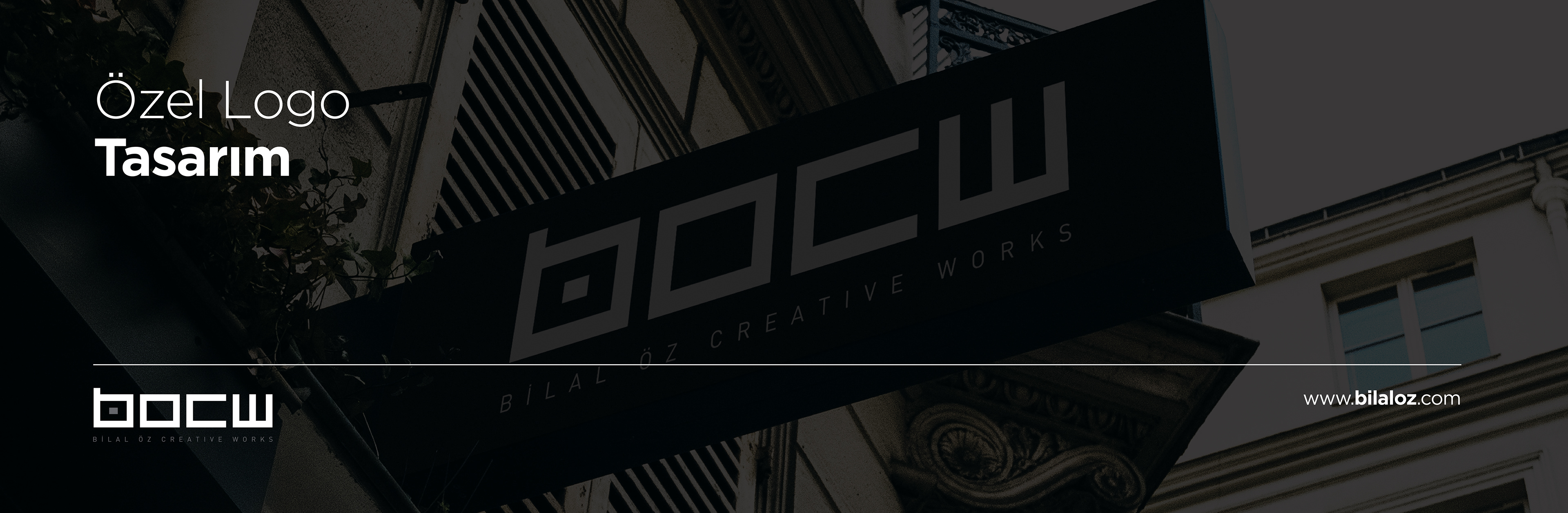 ÖZEL LOGO TASARIMI