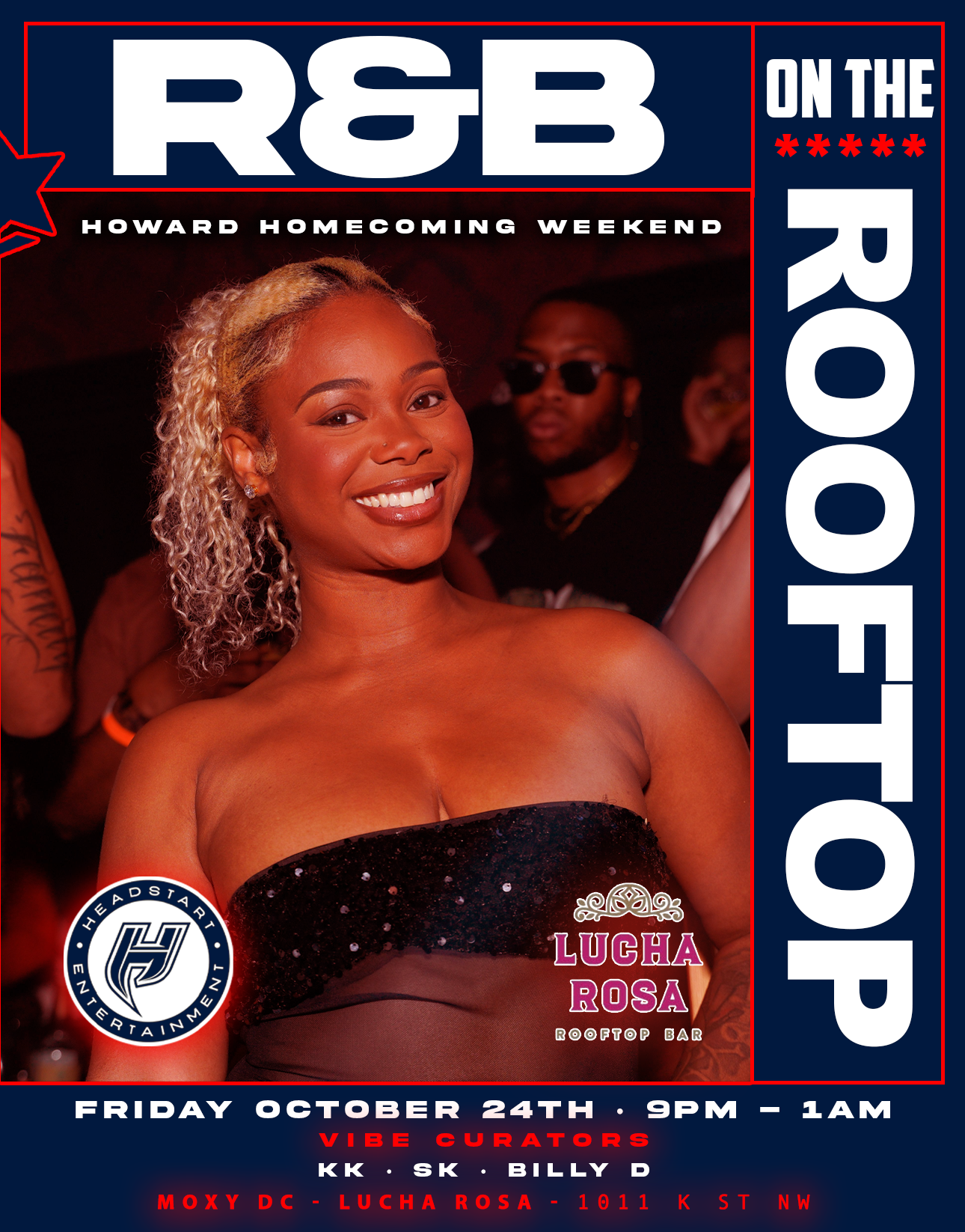 R&B On The Rooftop (October 2025)