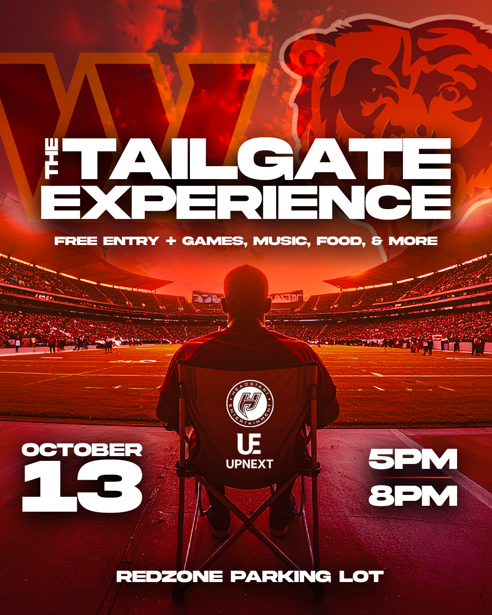 HSE Tailgate Experience ( October 2025)