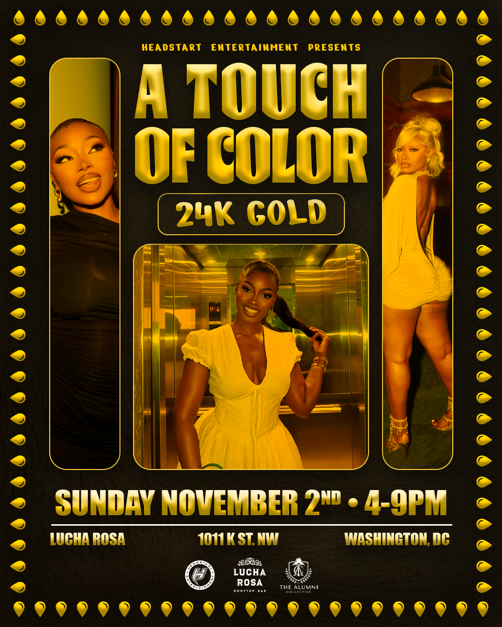 AToC: 24K Gold Flyer (November 2025)