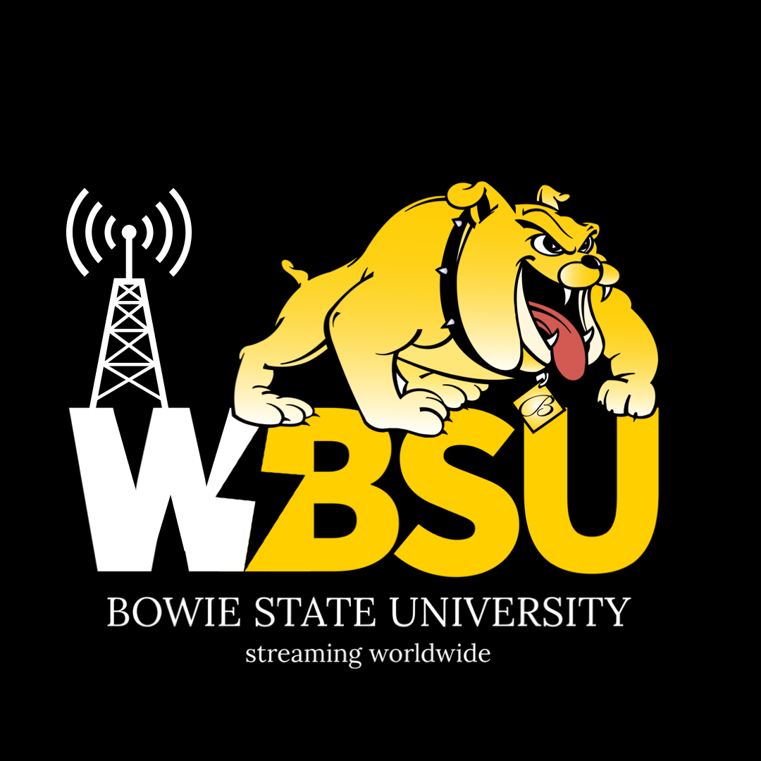 Bowie State University's WBSU Campus Radio Station Logo Remake, 2020