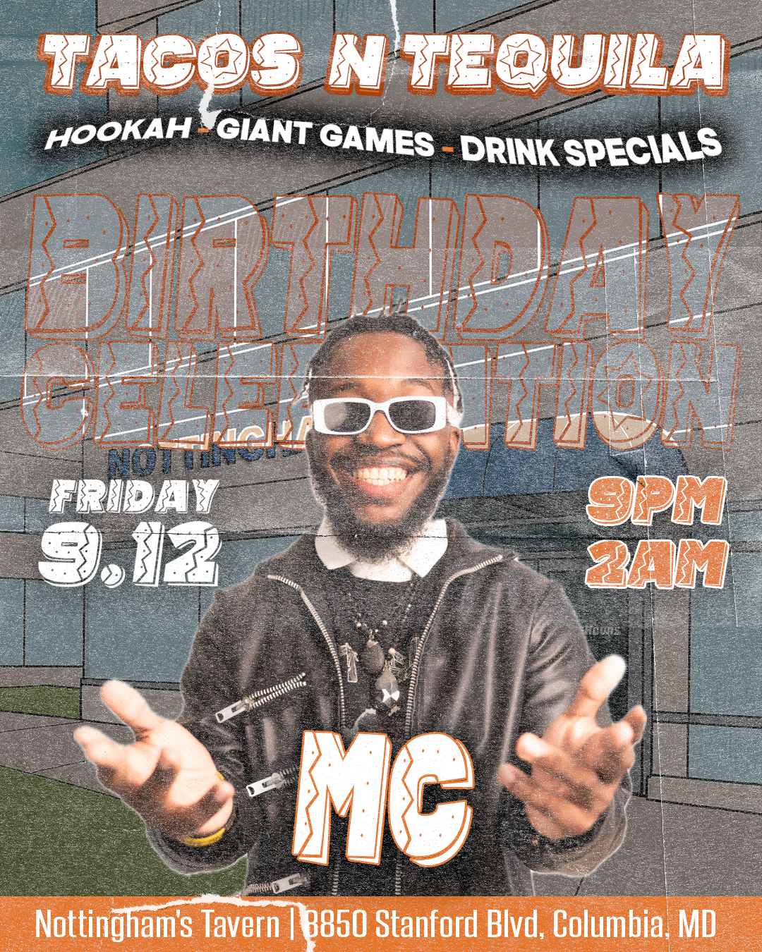 TnT Special Birthday Flyer ( September 2025)