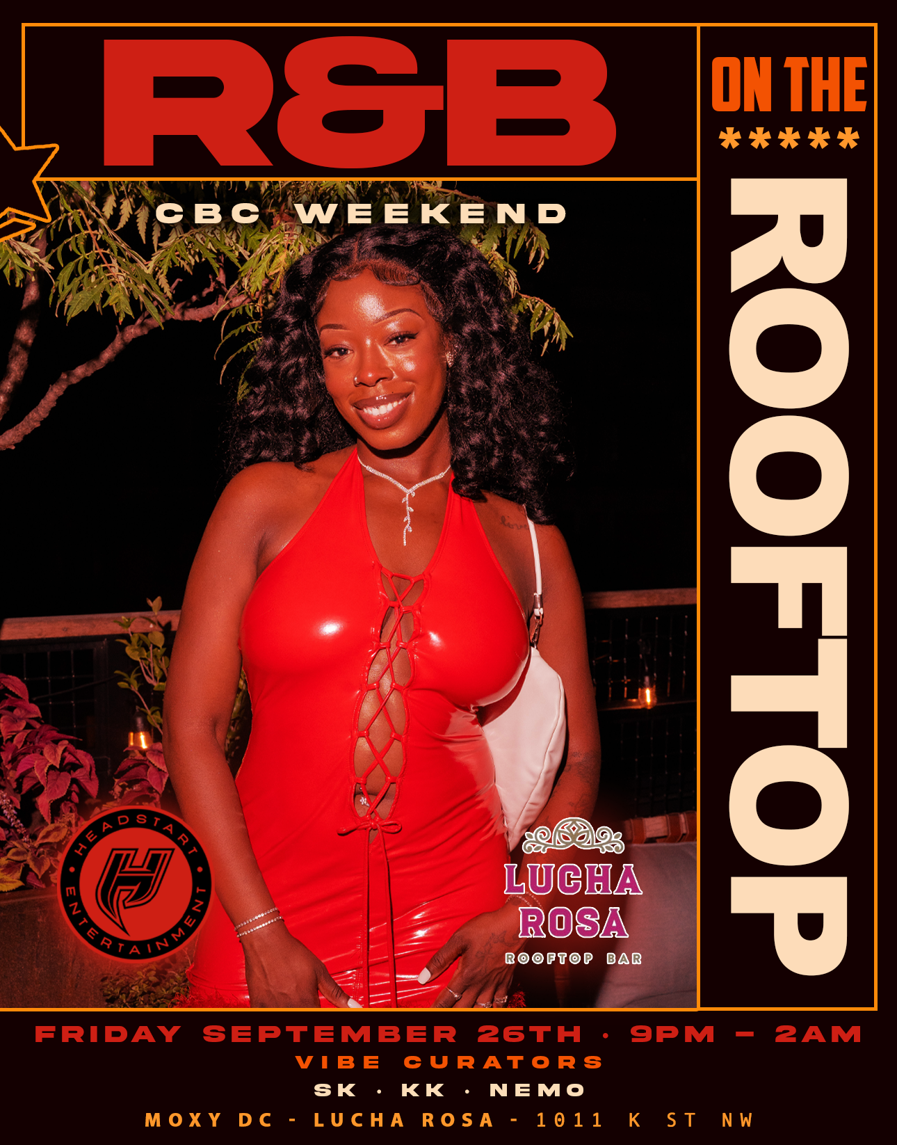 R&B On The Rooftop (September 2025) 