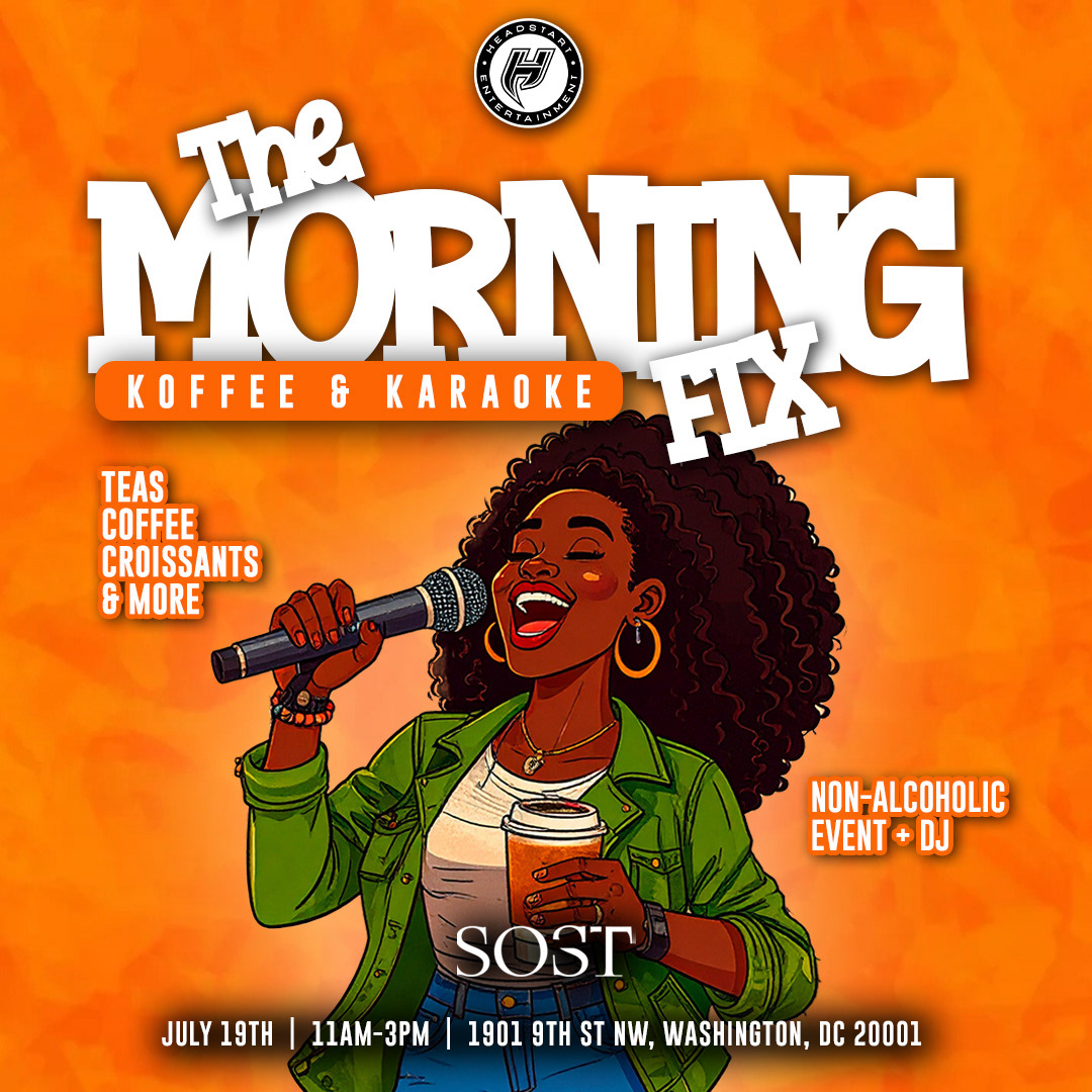 The Morning Fix (July 2025)