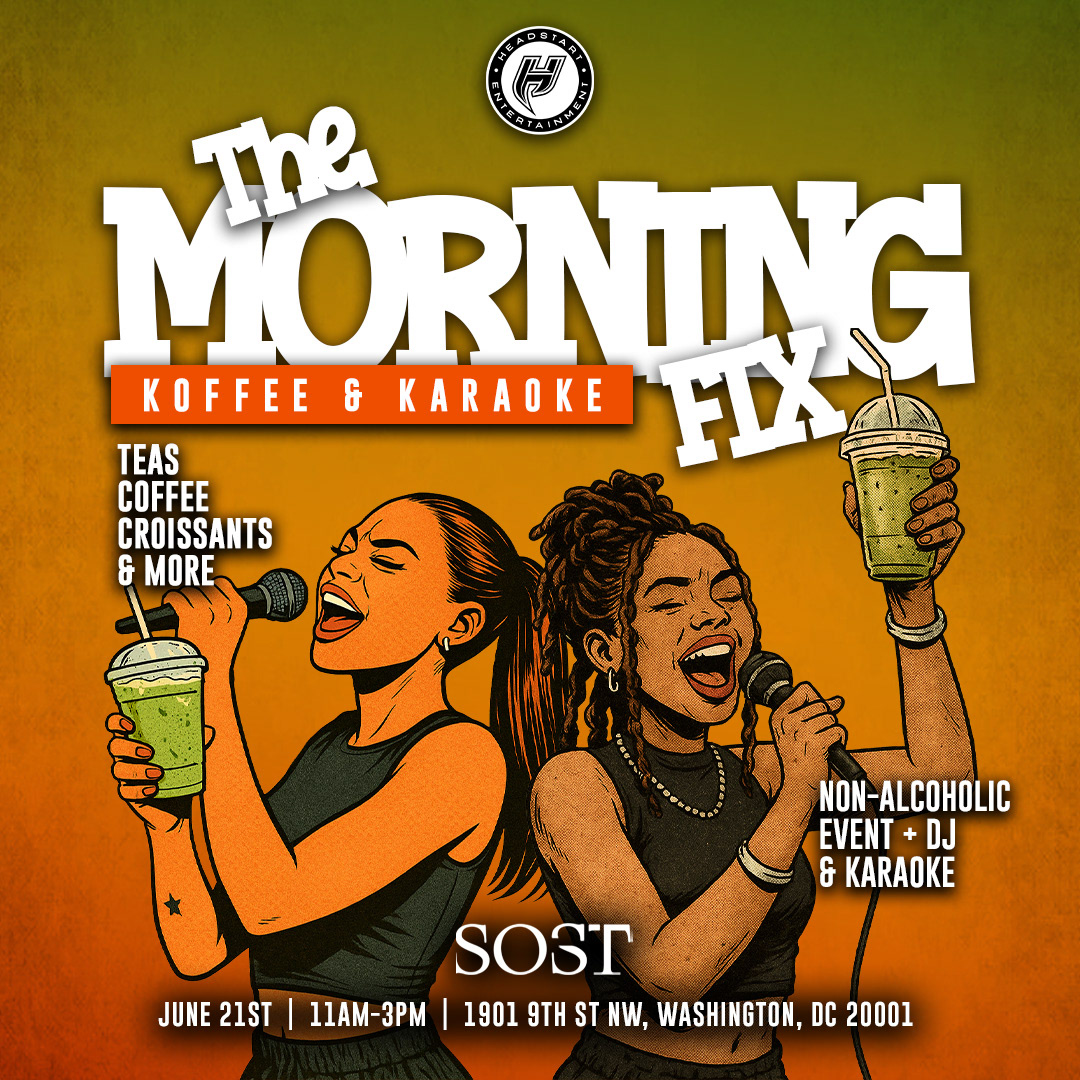 The Morning Fix (June 2025)