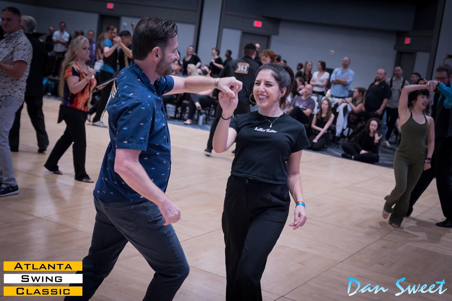 Photo Credit: Dan Sweet