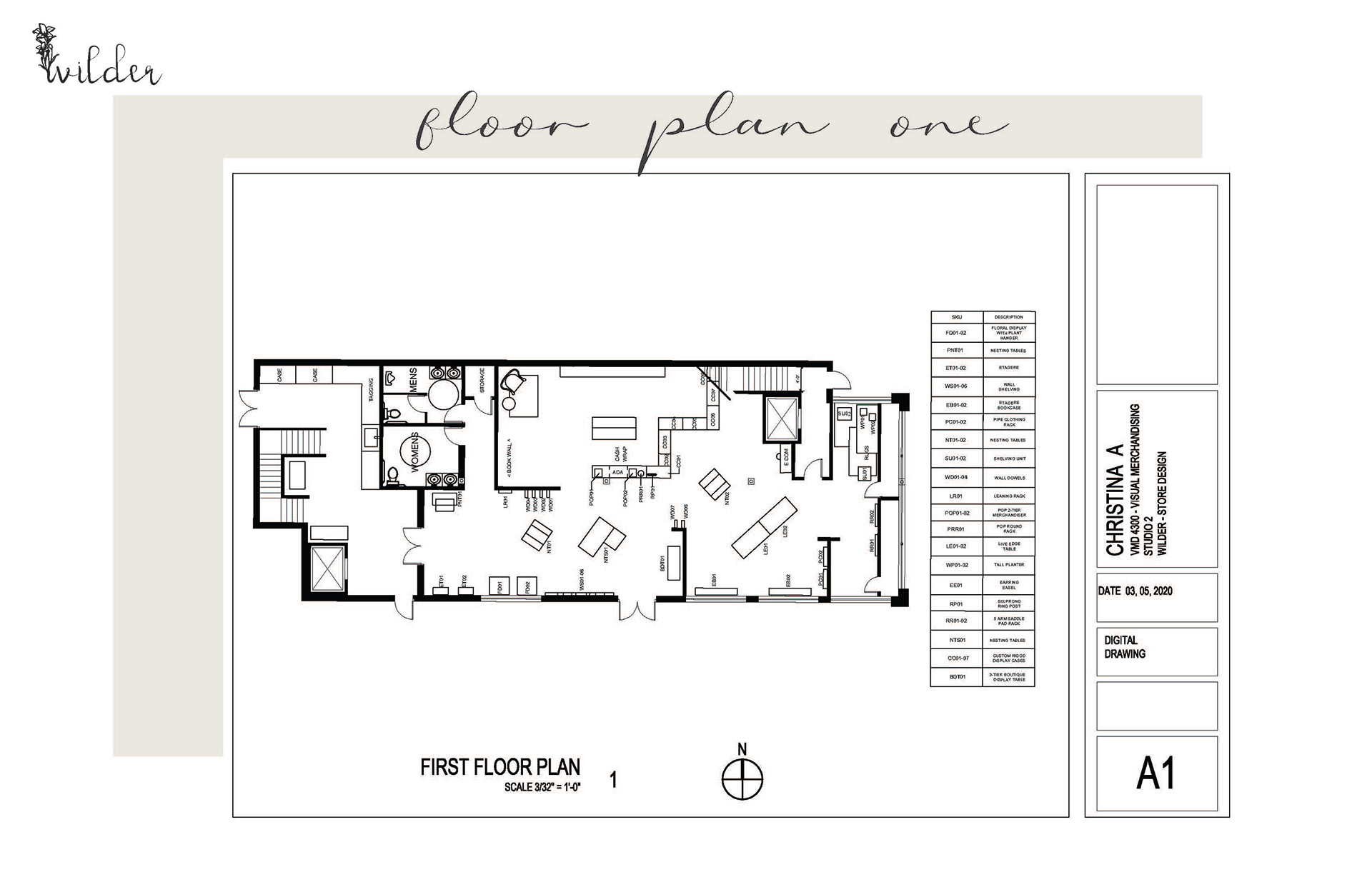 First Floor