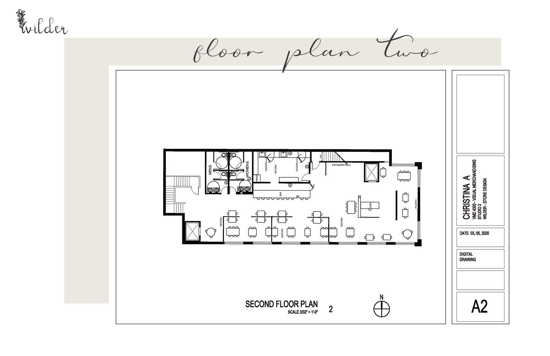 Second Floor