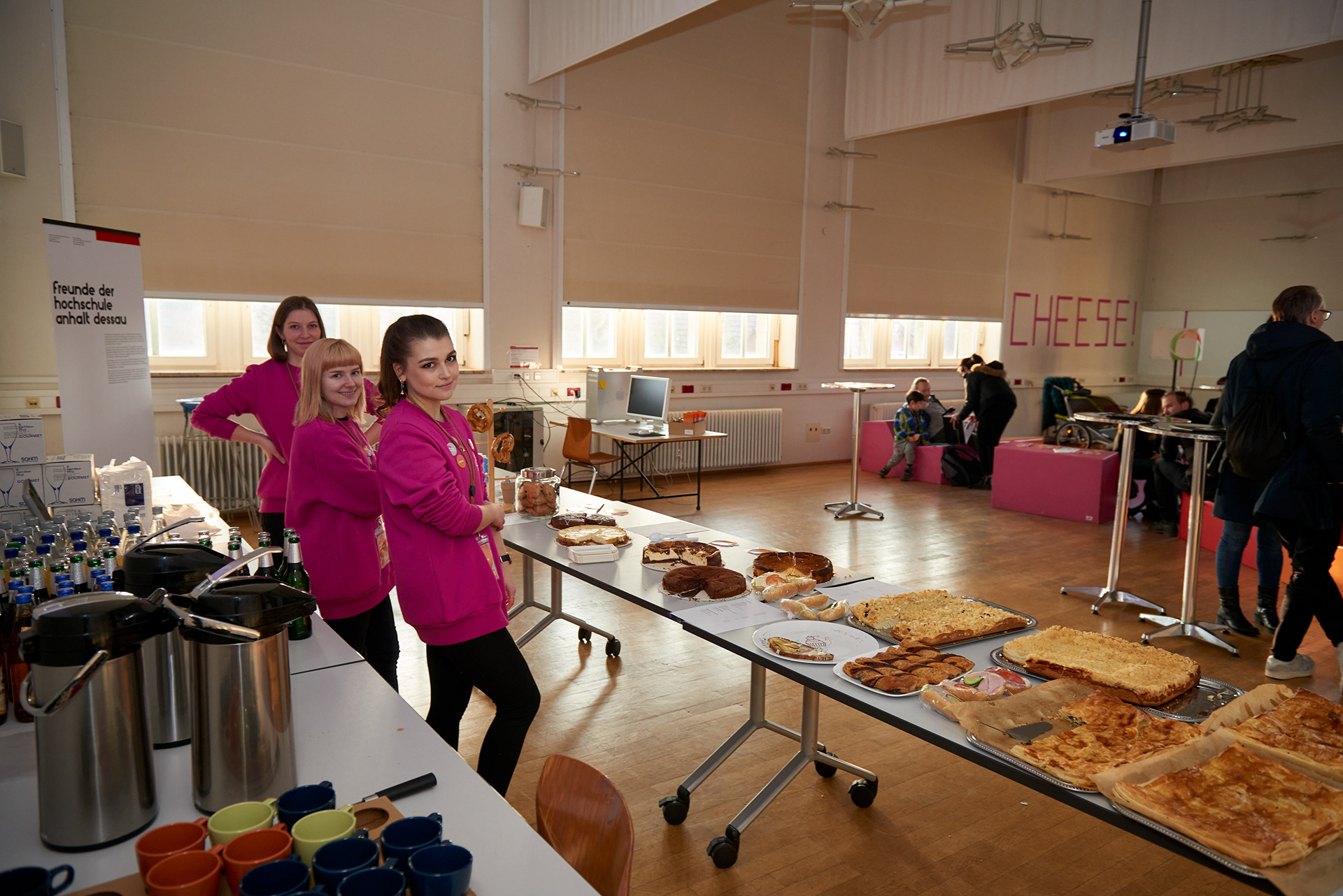Alumnity Lounge