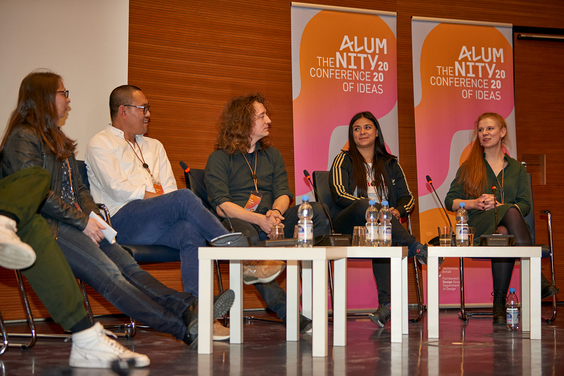 Panel discussion