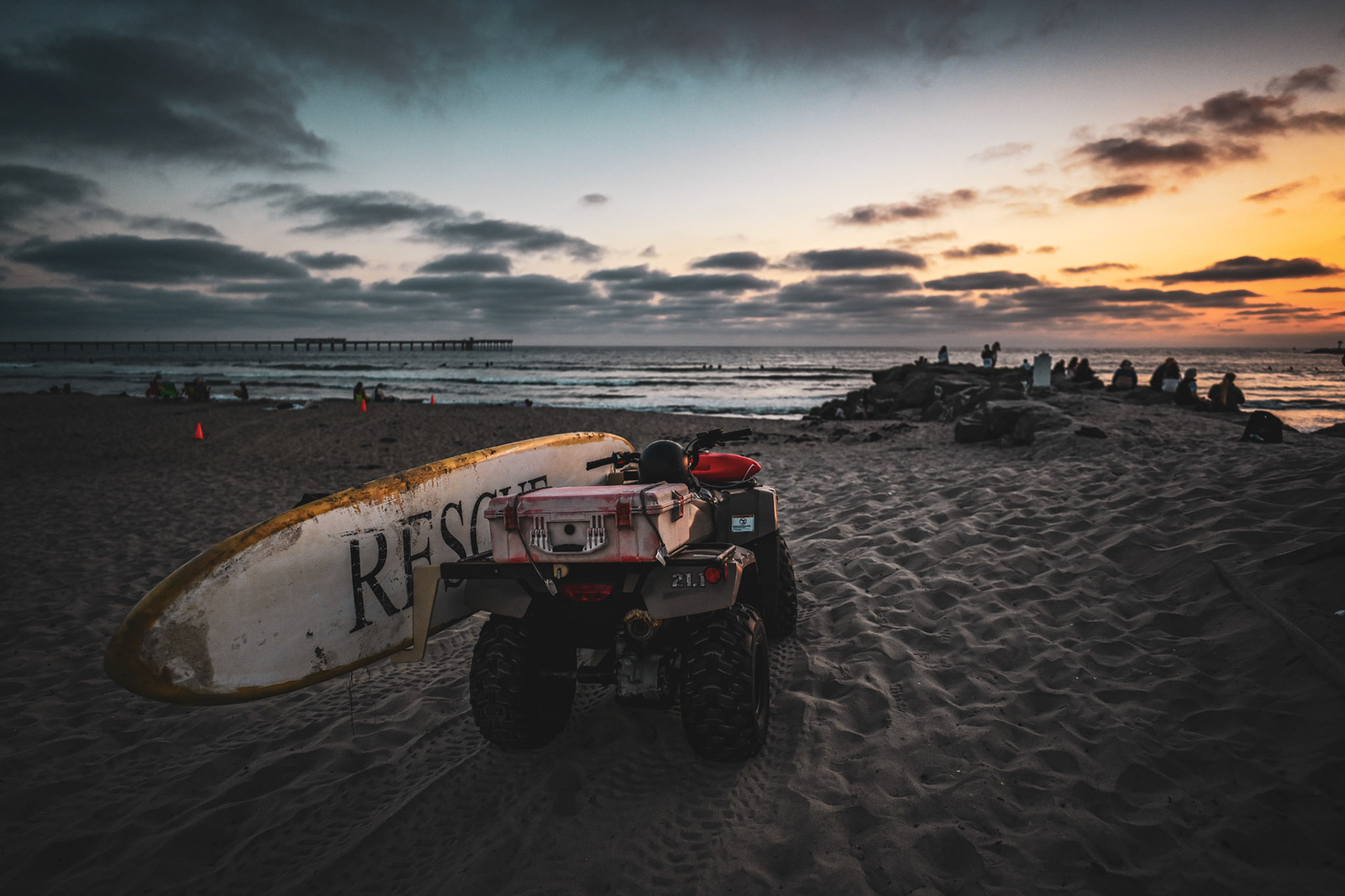 beach daze saves