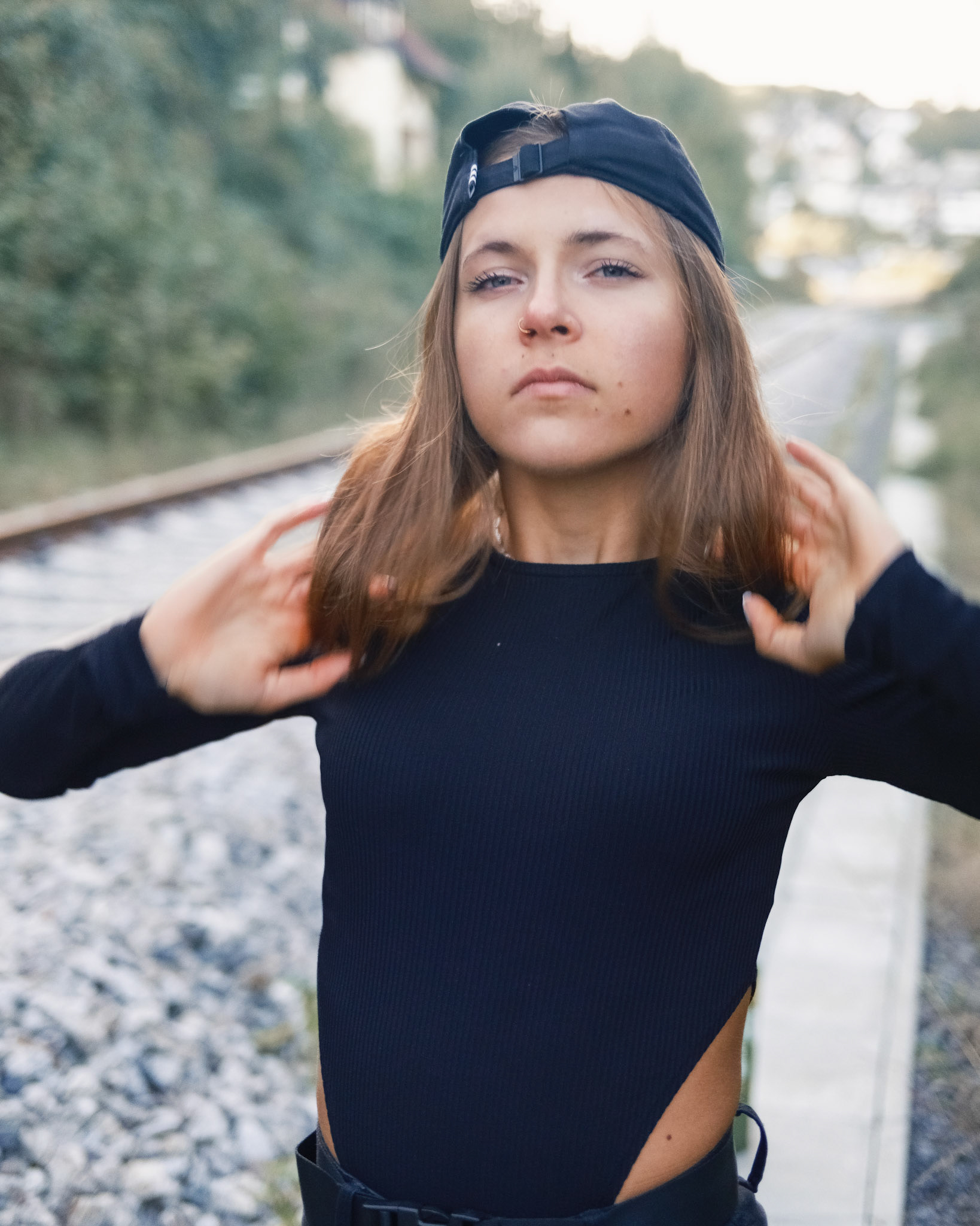 Fotoshooting Weil der Stadt