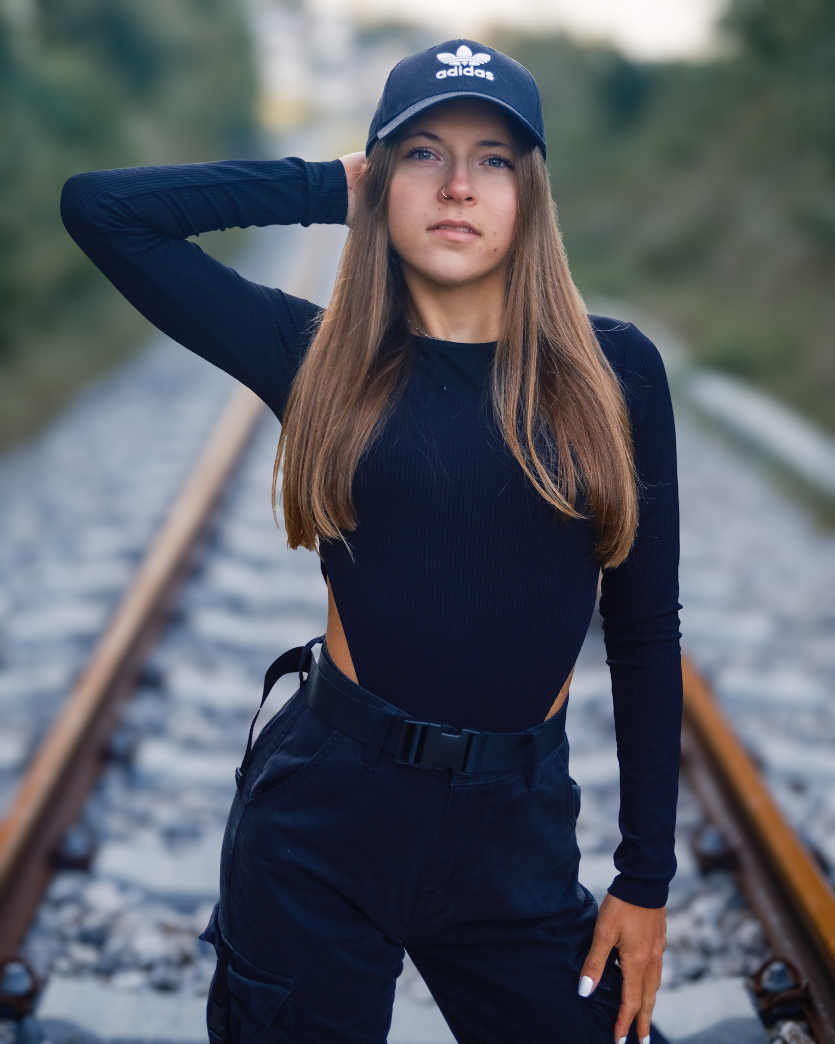 Portraitshooting in Stuttgart – professionelles Portrait von Vi Pixel