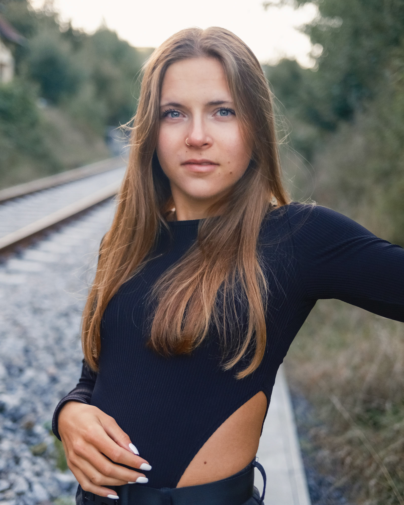 Fotoshooting Outdoor