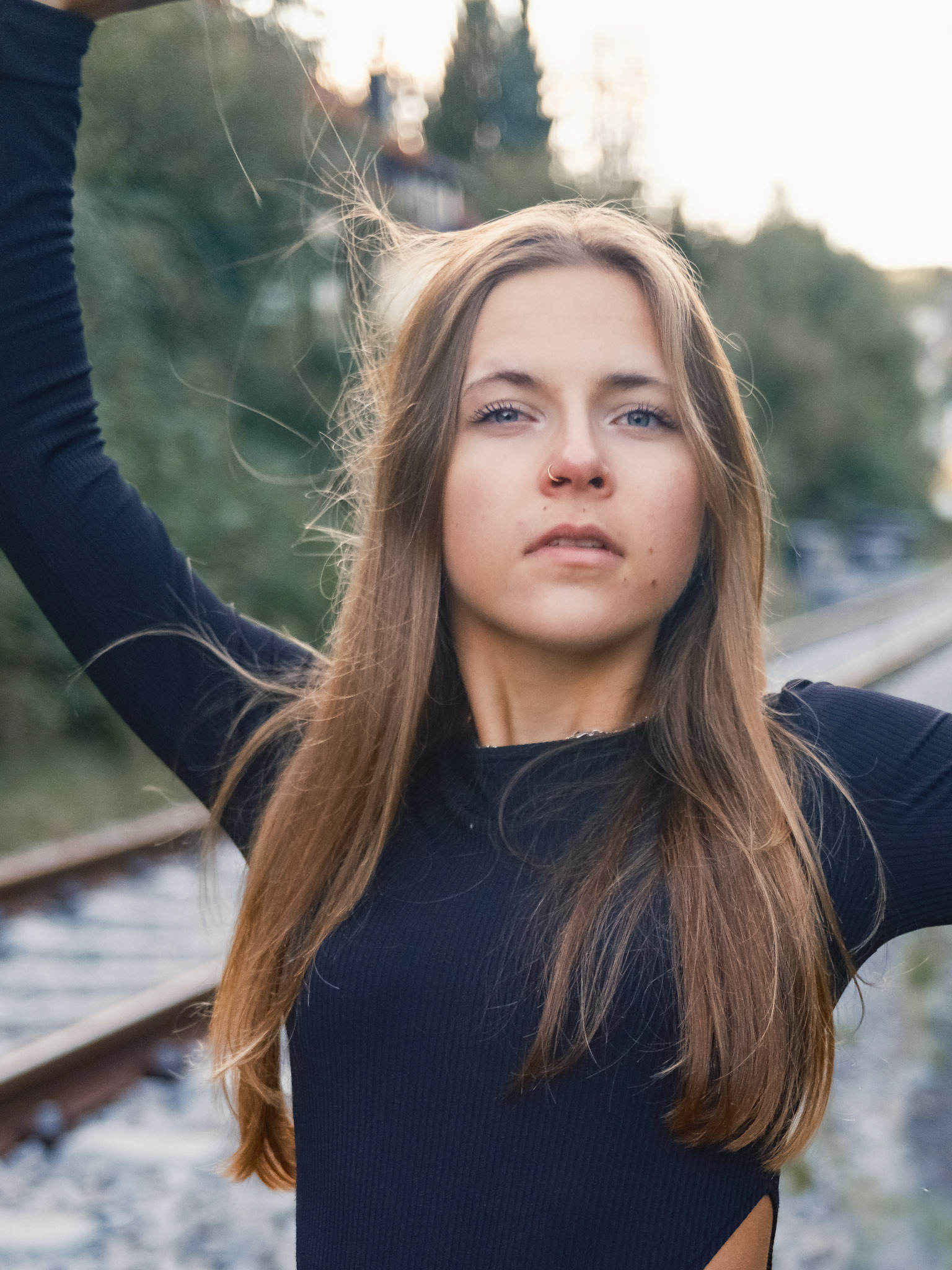 Fotoshooting Outdoor Weil der Stadt