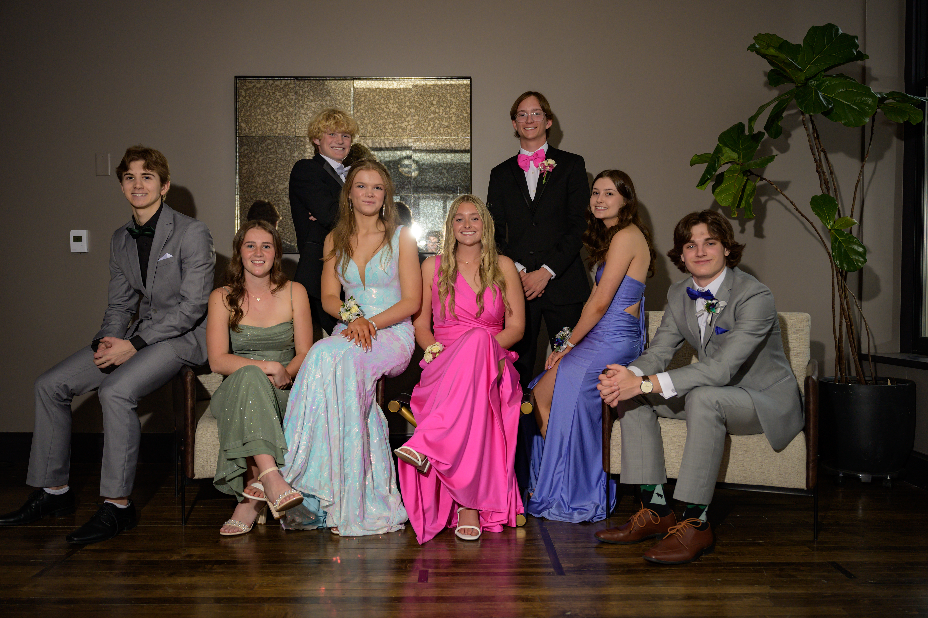 Prom Group