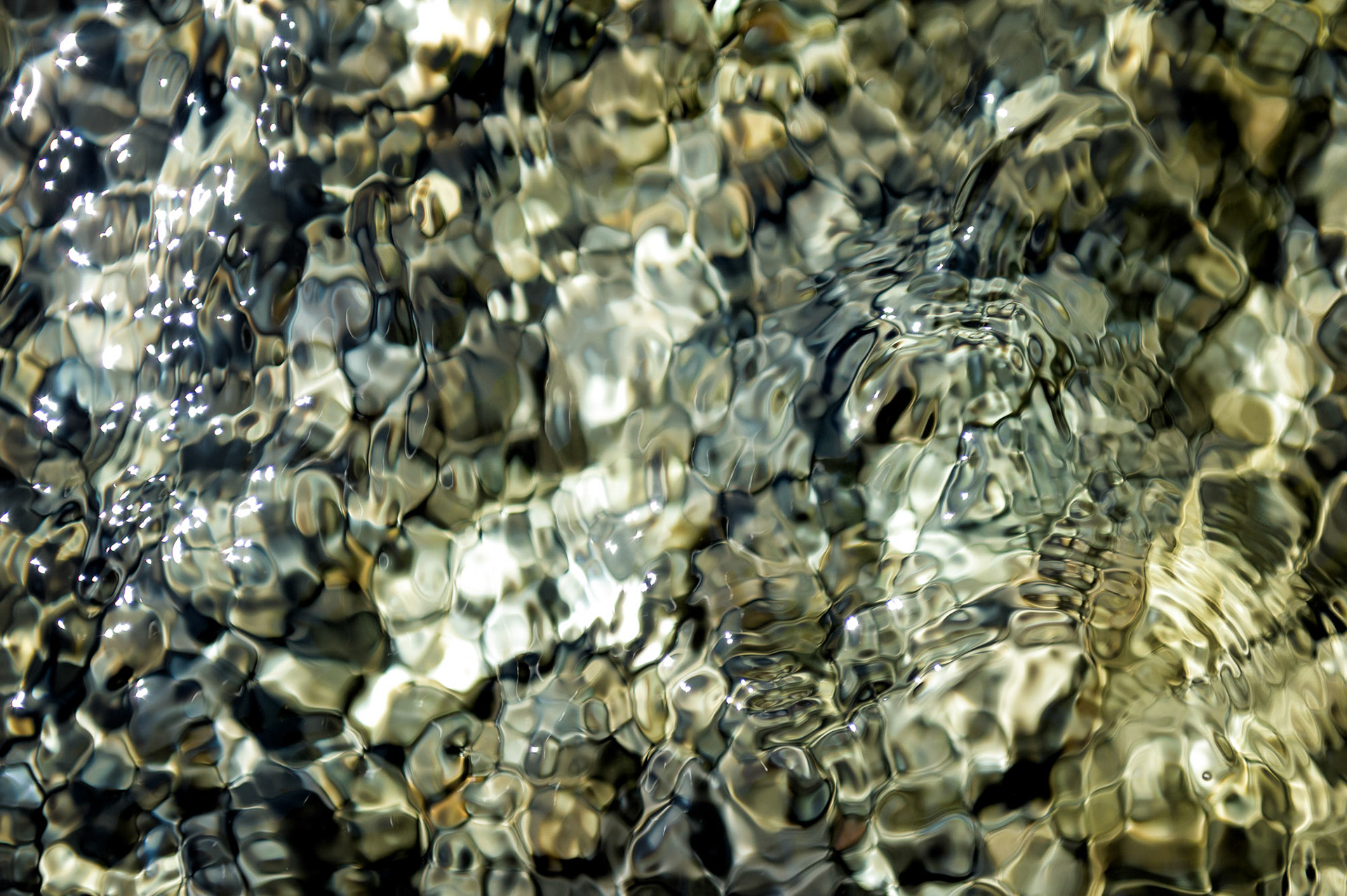 Andrews Stream, Canterbury