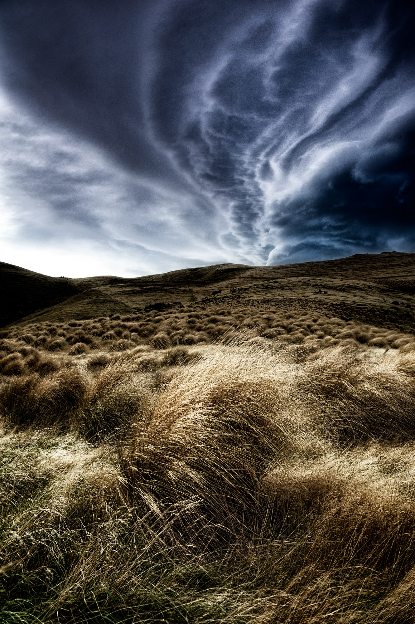 Windwhistle, Canterburury