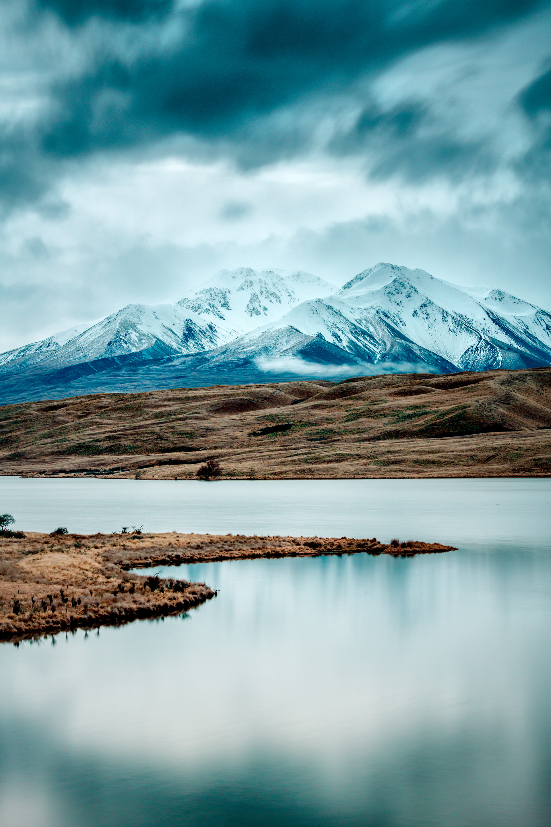 Lake Clearwater, Canterbury