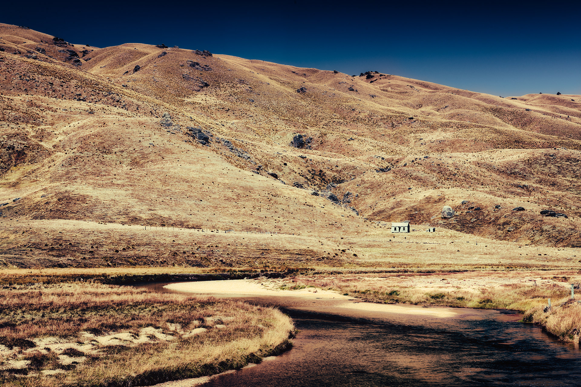 Nevis Valley, Otago