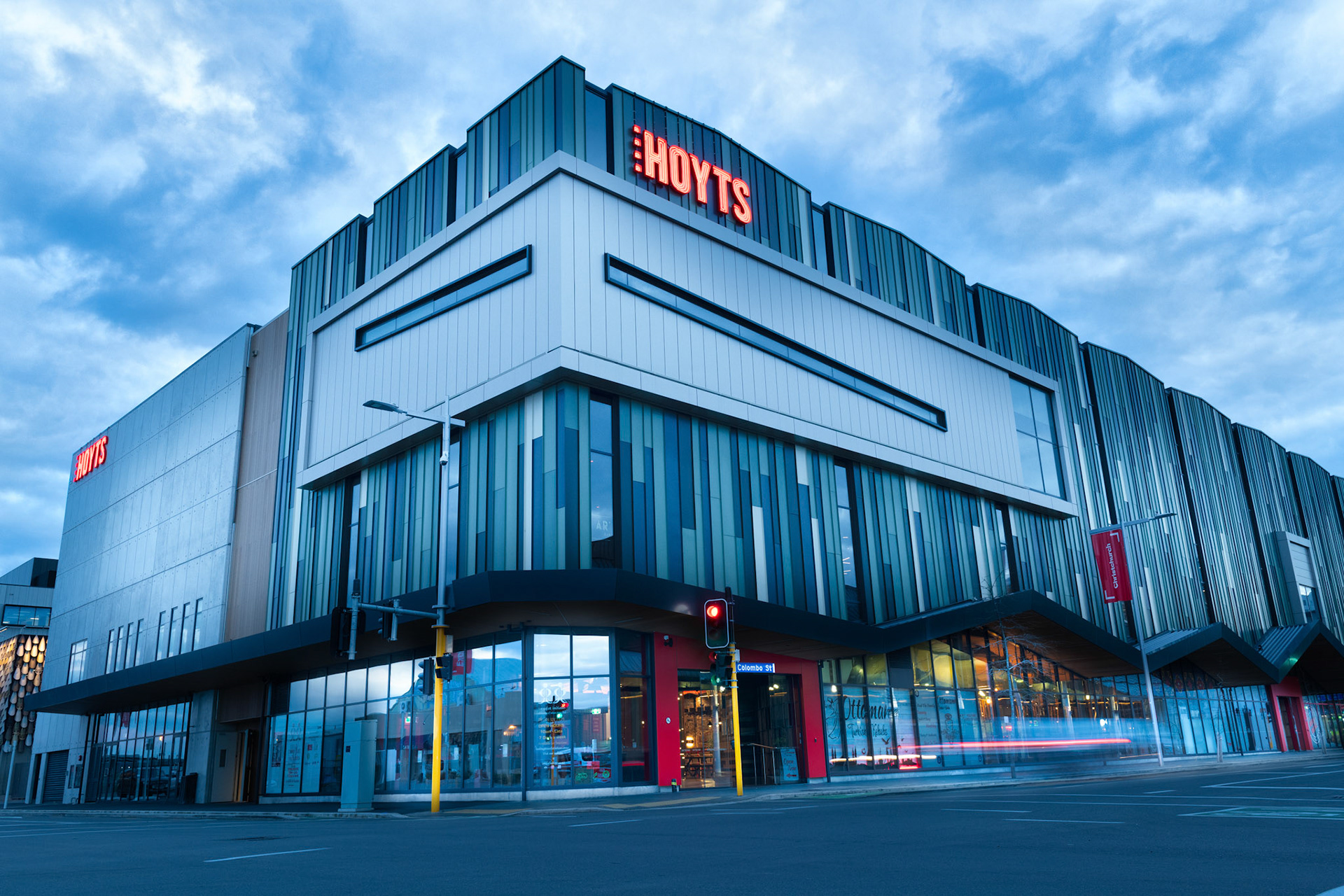 Christchurch