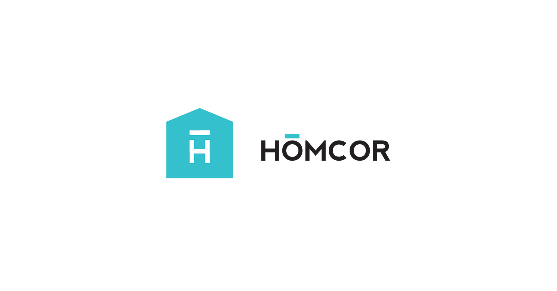 Rebranded HOMCOR logo