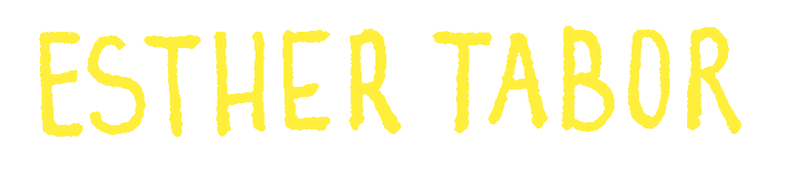 Esther Tabor illustration