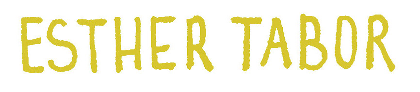 Esther Tabor illustrator and print maker