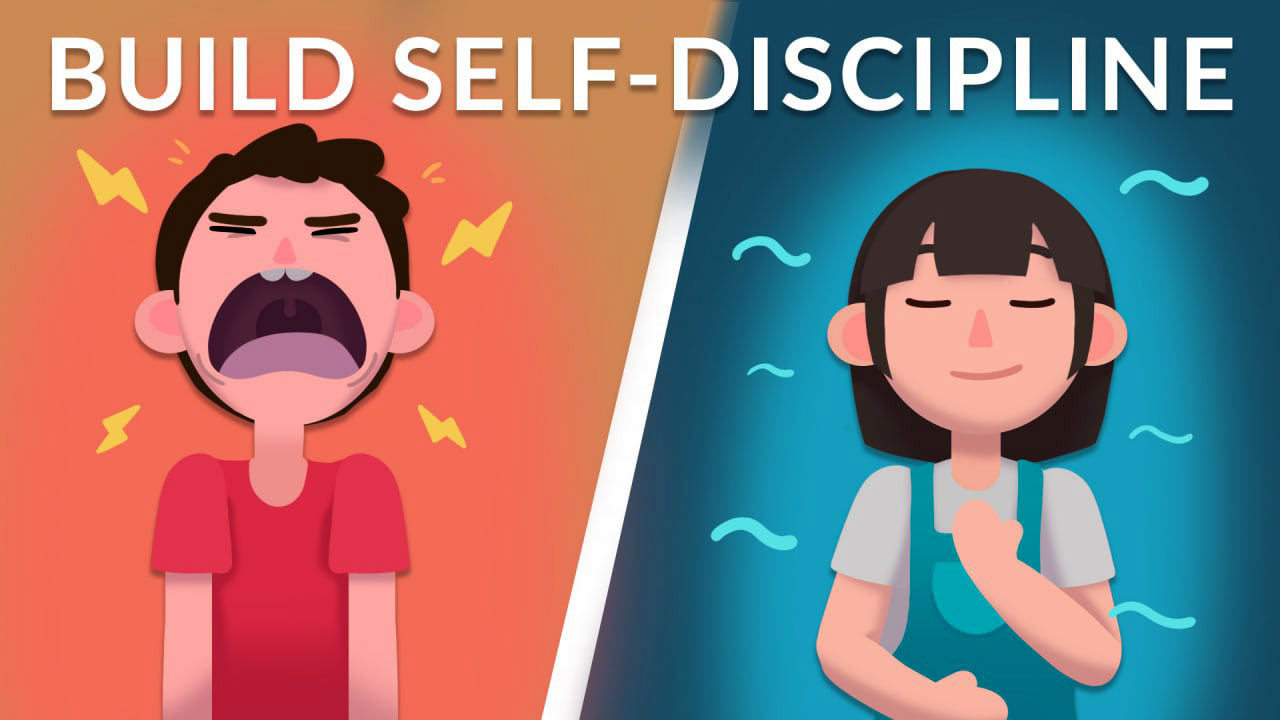 Thumbnails That Motivate: Build Strong Self-Discipline Today
