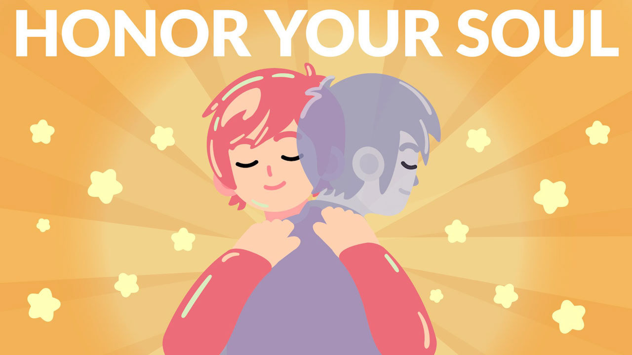 Custom cartoon thumbnail designed to increase CTR for Filosophy videos. Eye-catching design with vibrant colors and charismatic characters.