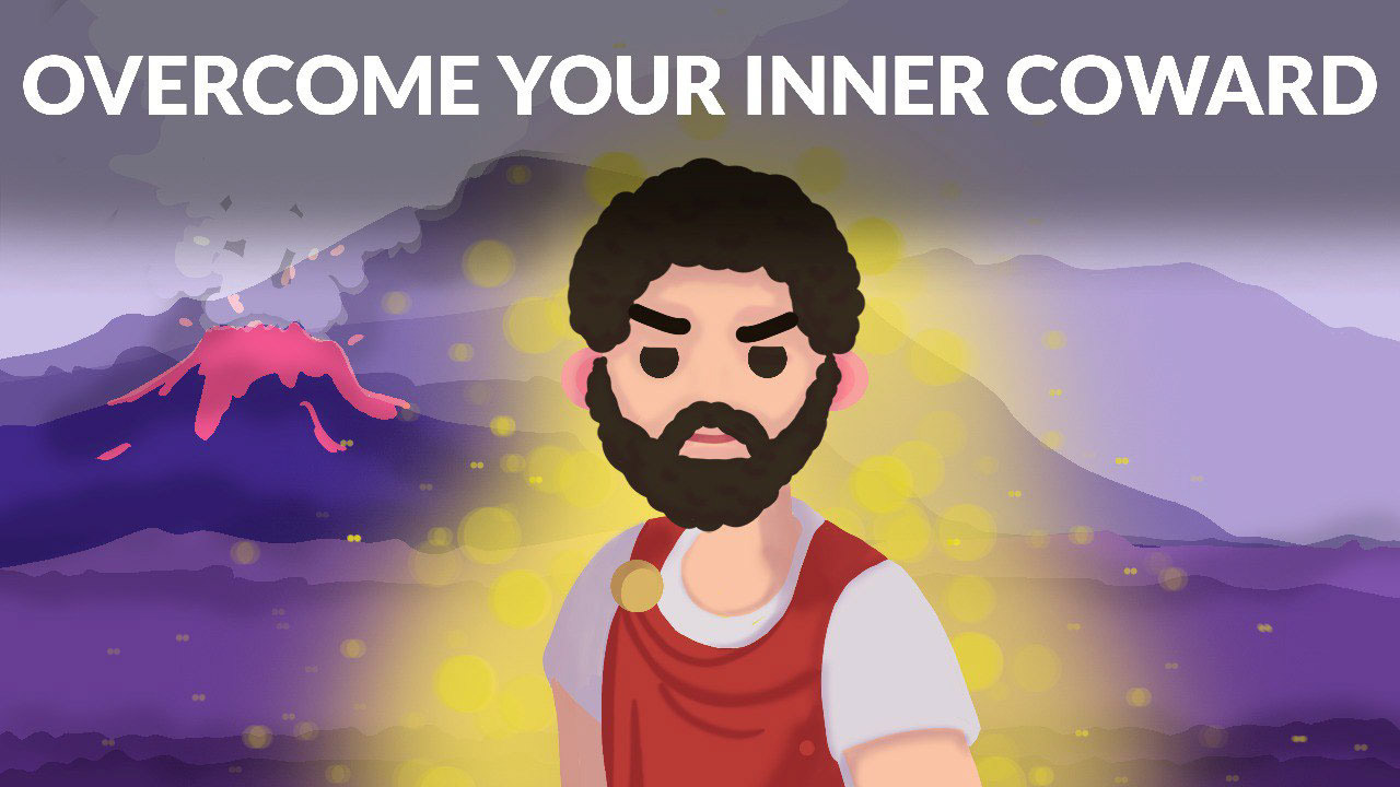 Custom Stoicism Thumbnails: Marcus Aurelius for Modern Creators