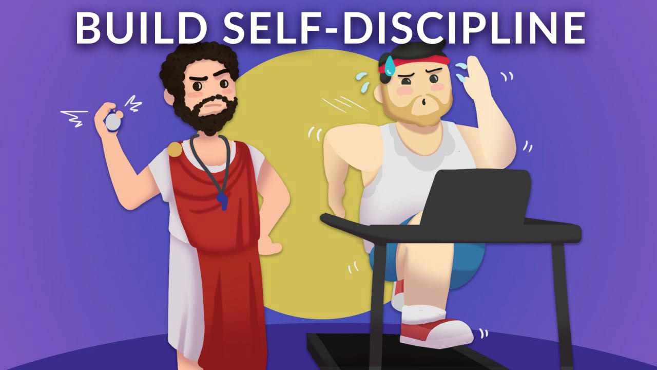 Stoic Philosophy Thumbnails: Marcus Aurelius Reimagined