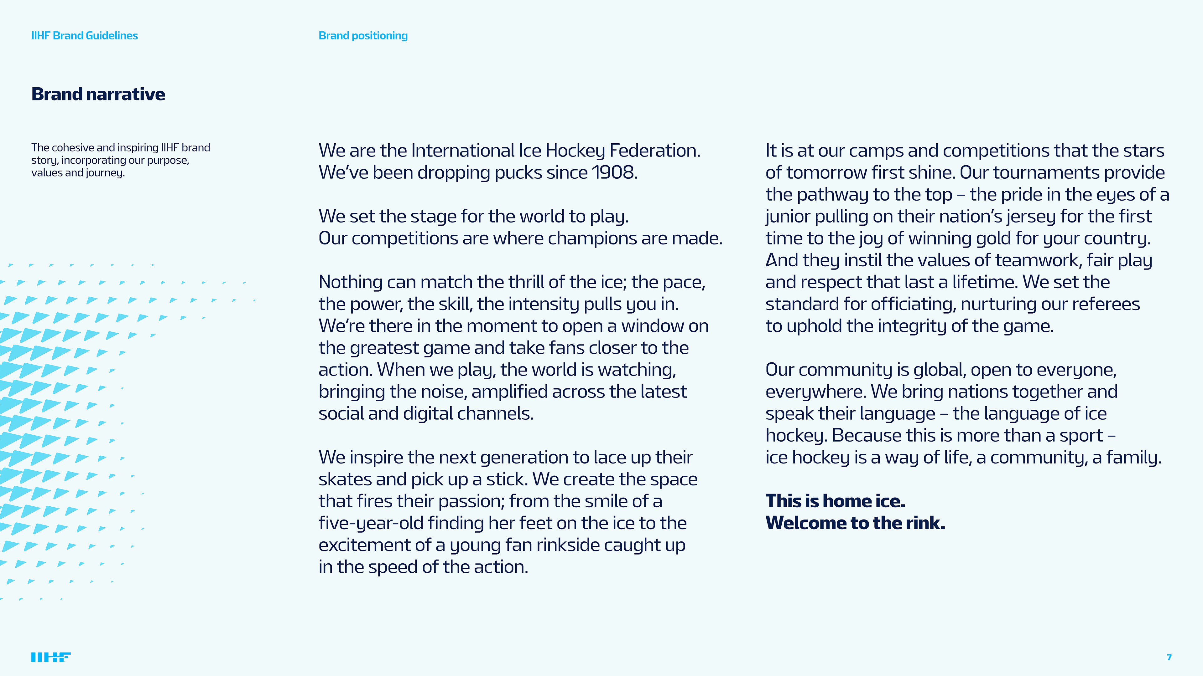 Brand narrative: Written by Michael Harrold, Head of Editorial at TwelfthMan