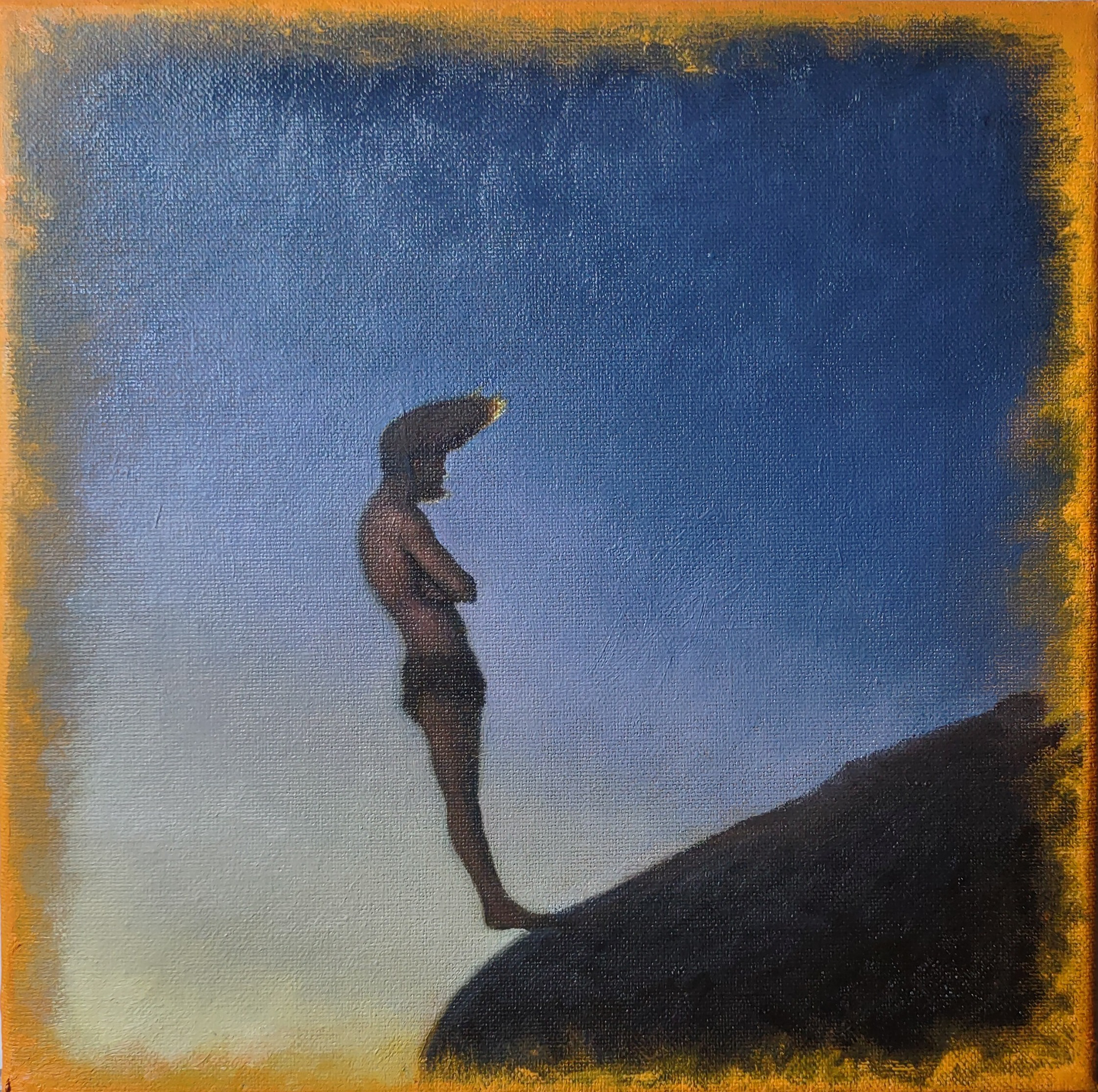 "Faith" Oil (WIP)