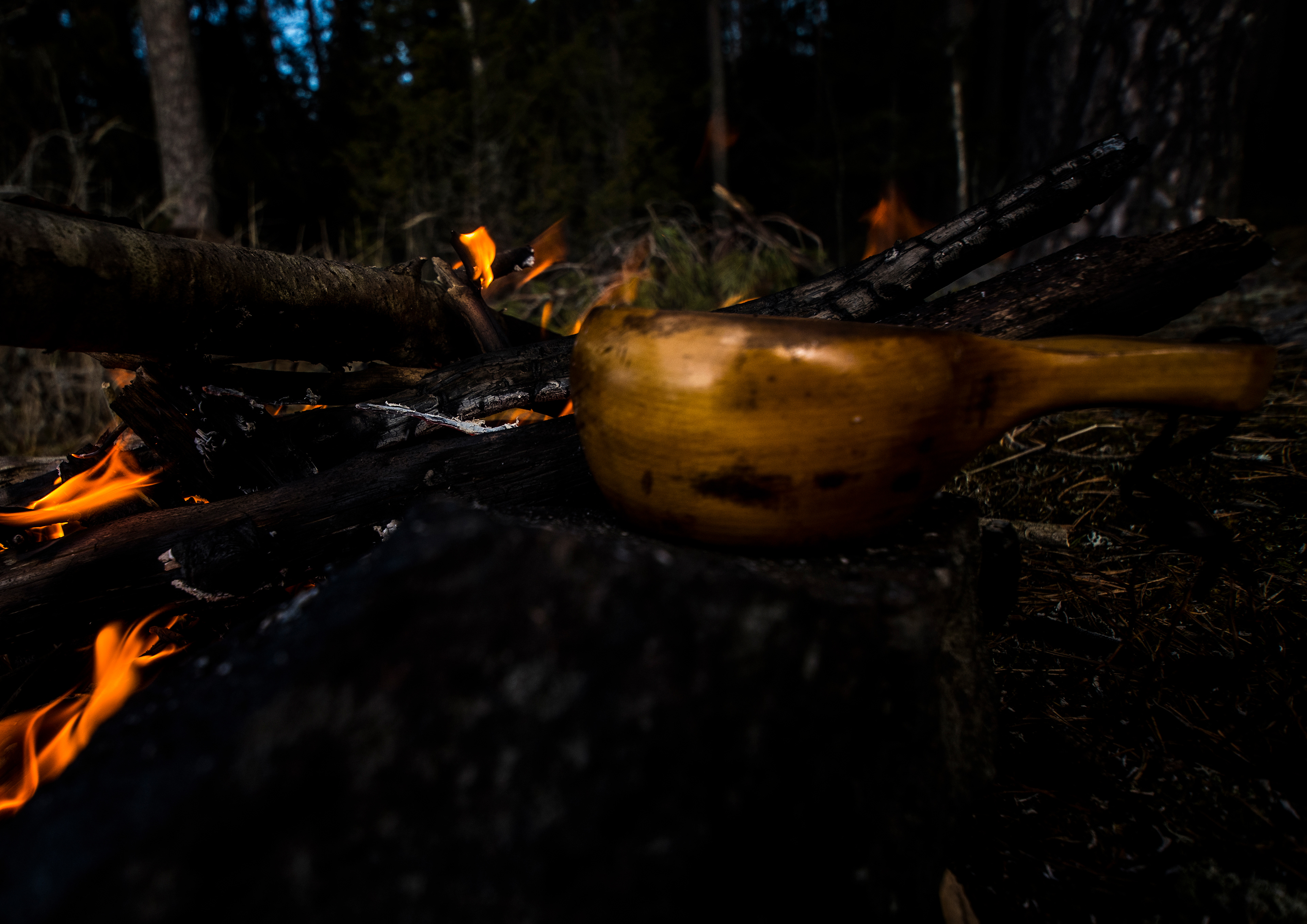 Oulainen, Finland.