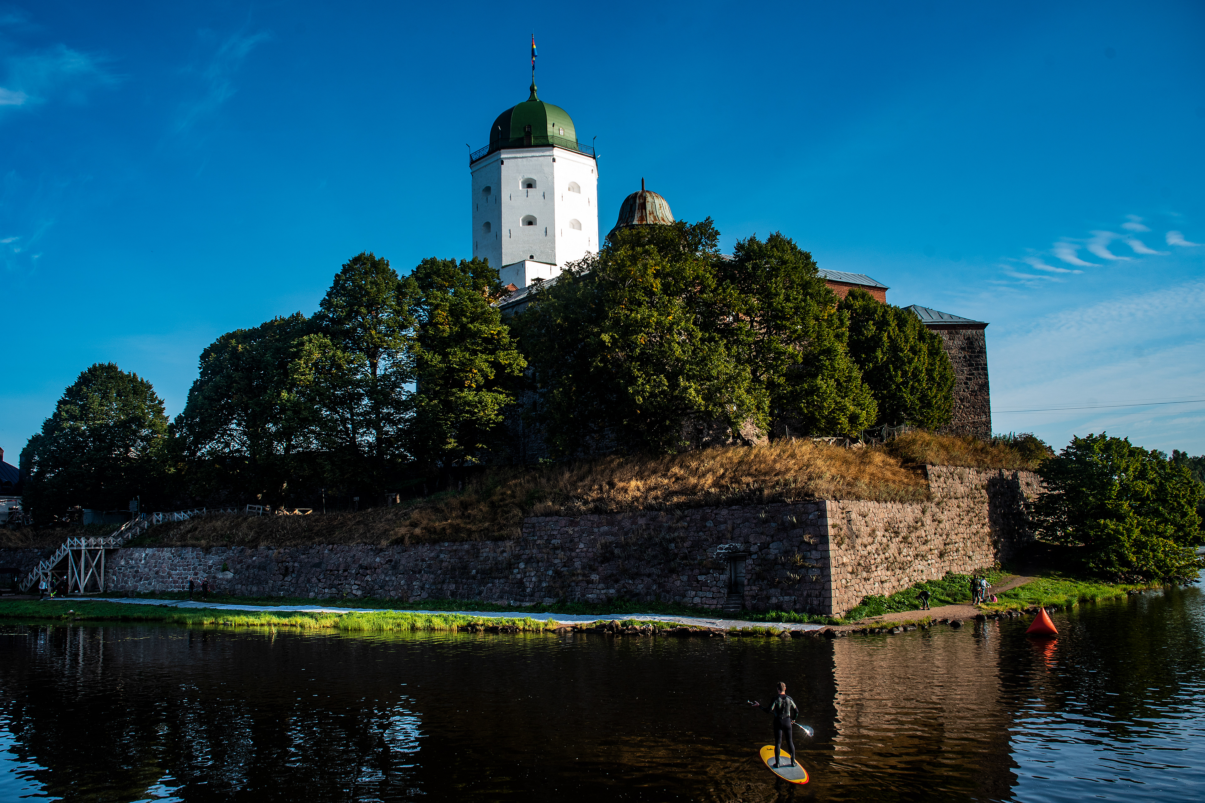 Viipuri, Russia.