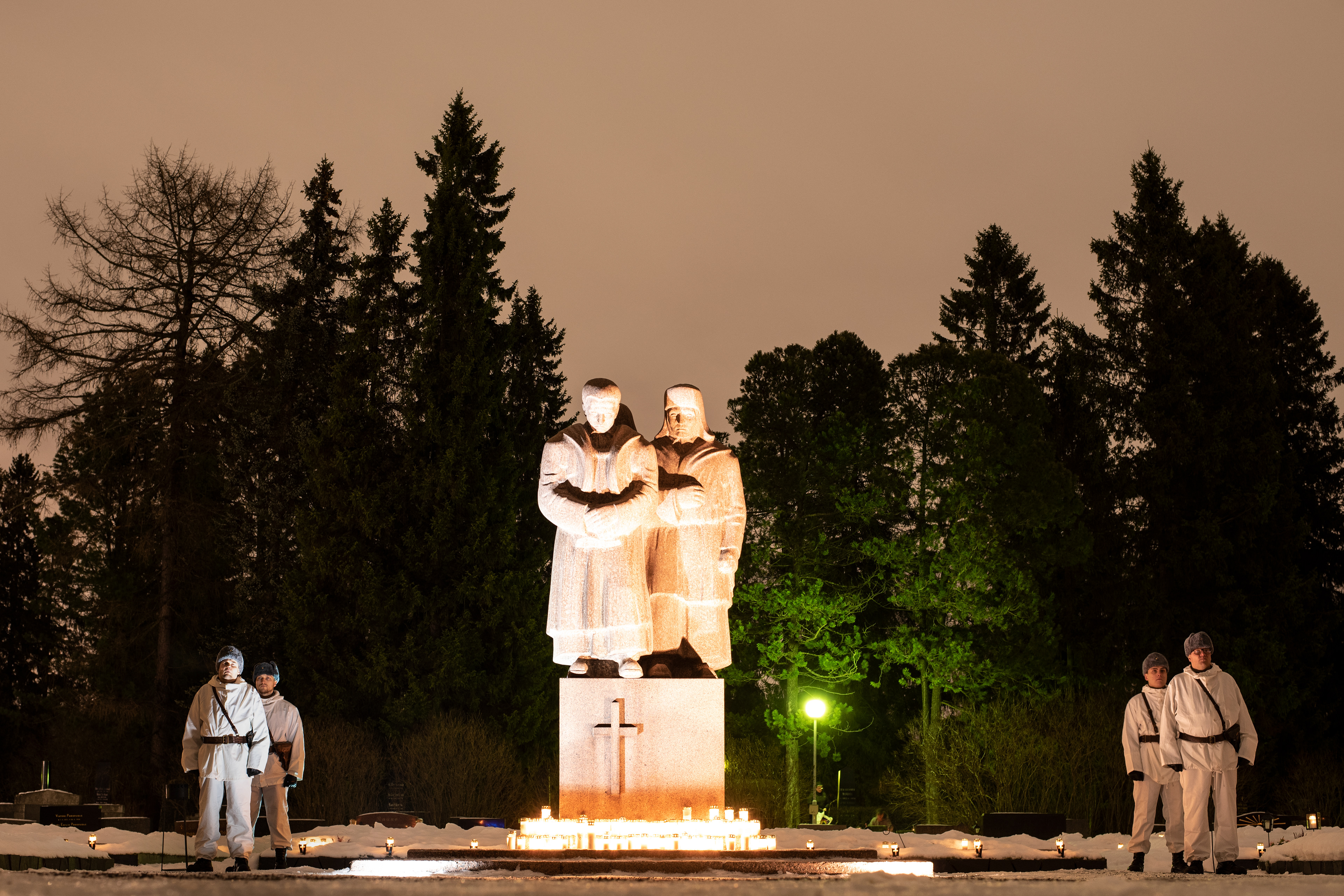 Oulu, Finland.
