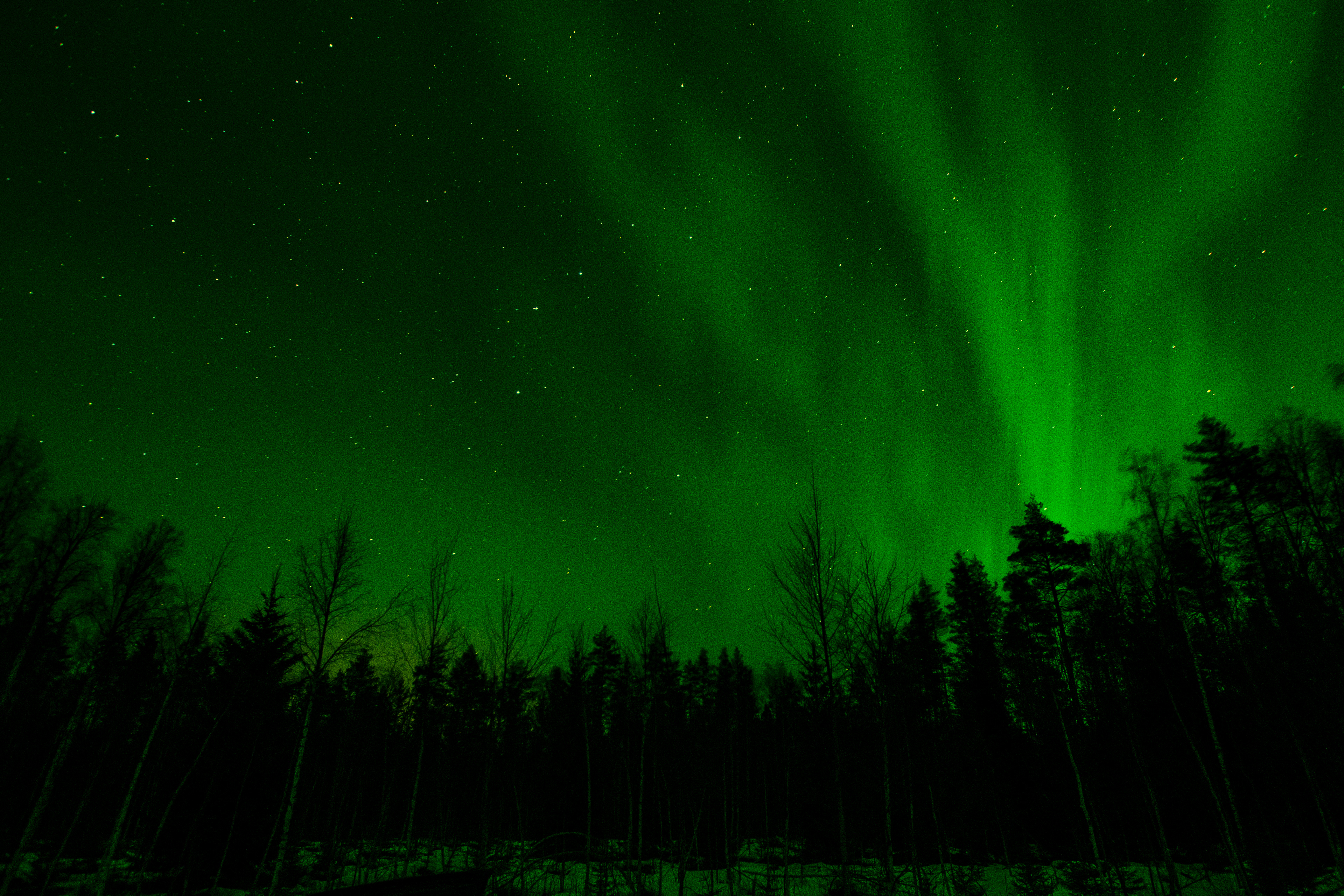 Oulainen, Finland.