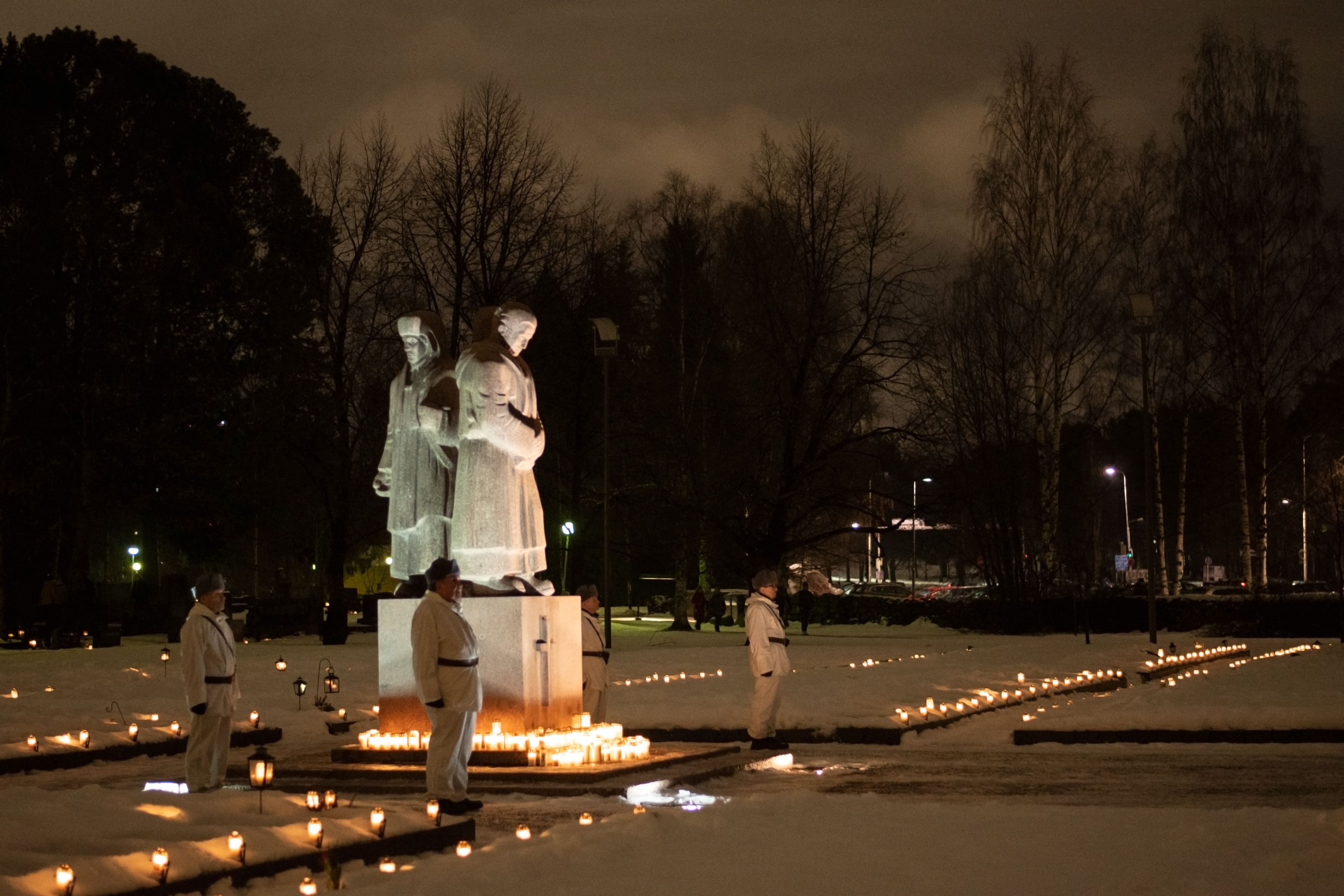 Oulu, Finland.