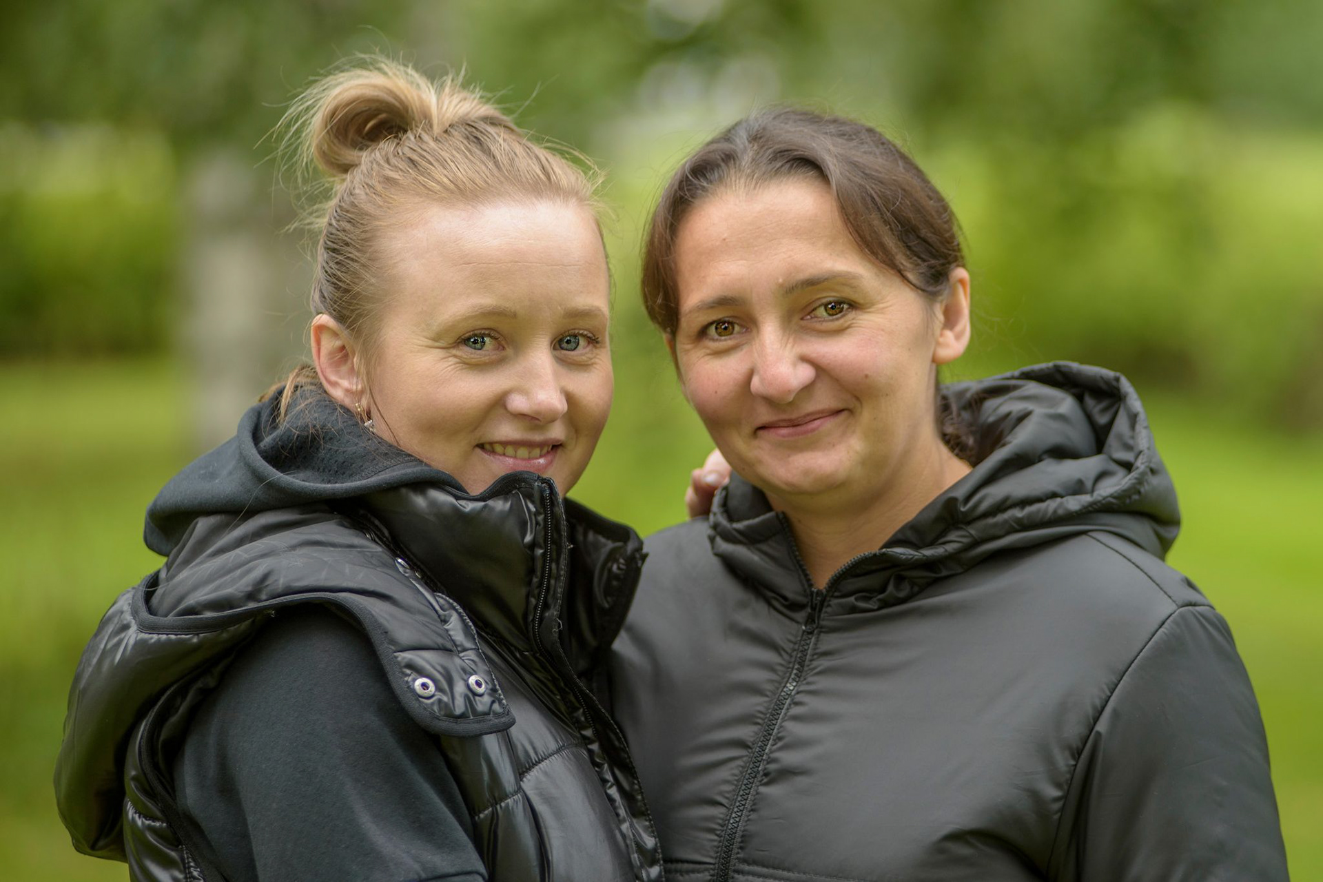 Ystävät aina ja iankaikkisesti